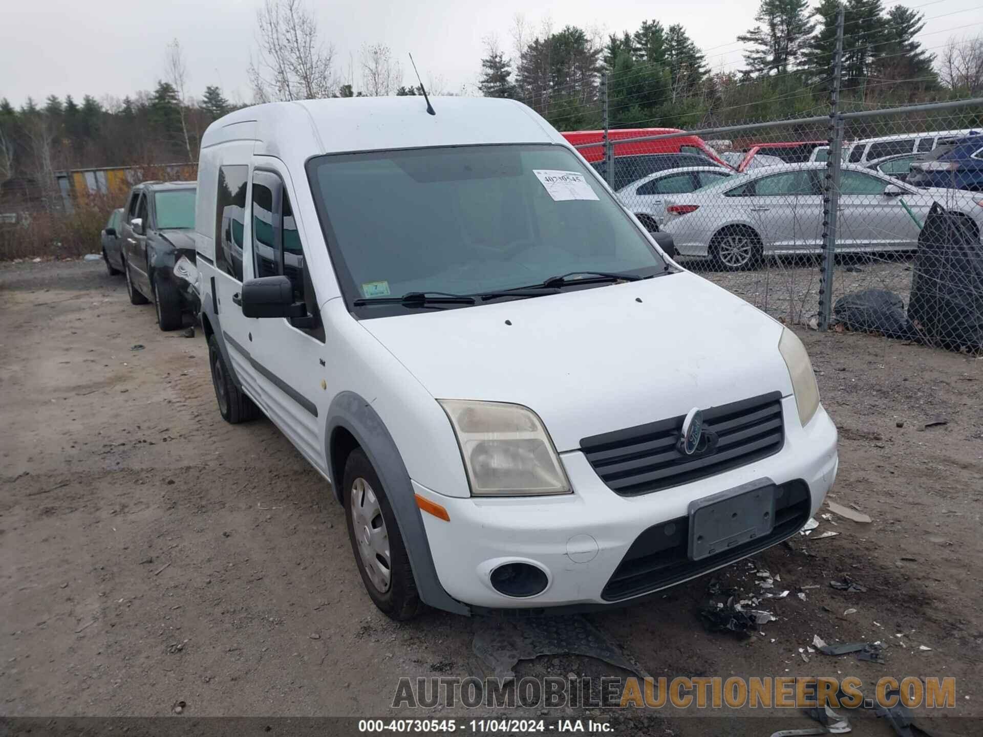 NM0LS6BN5DT162534 FORD TRANSIT CONNECT 2013