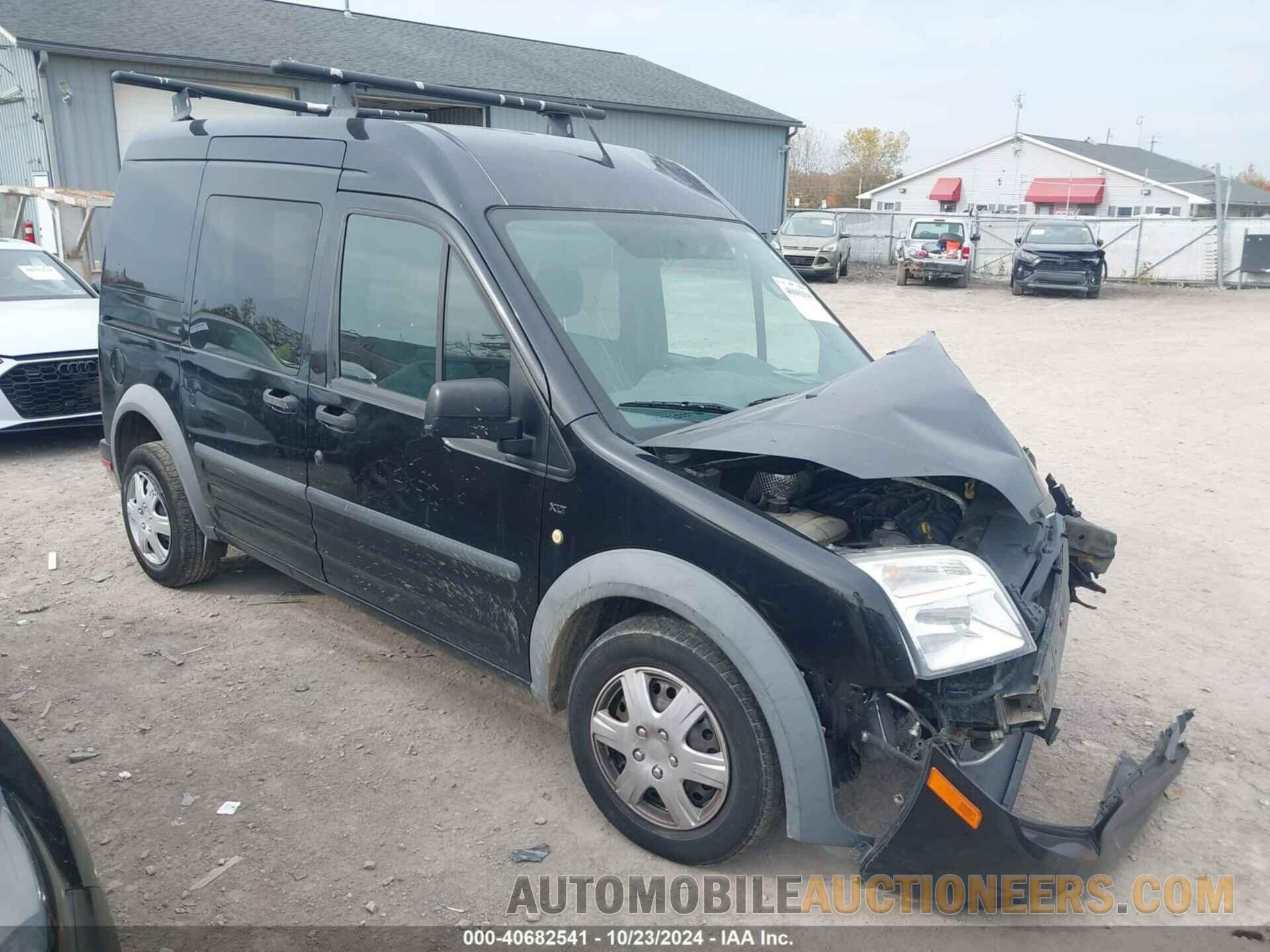 NM0LS6BN9DT163833 FORD TRANSIT CONNECT 2013