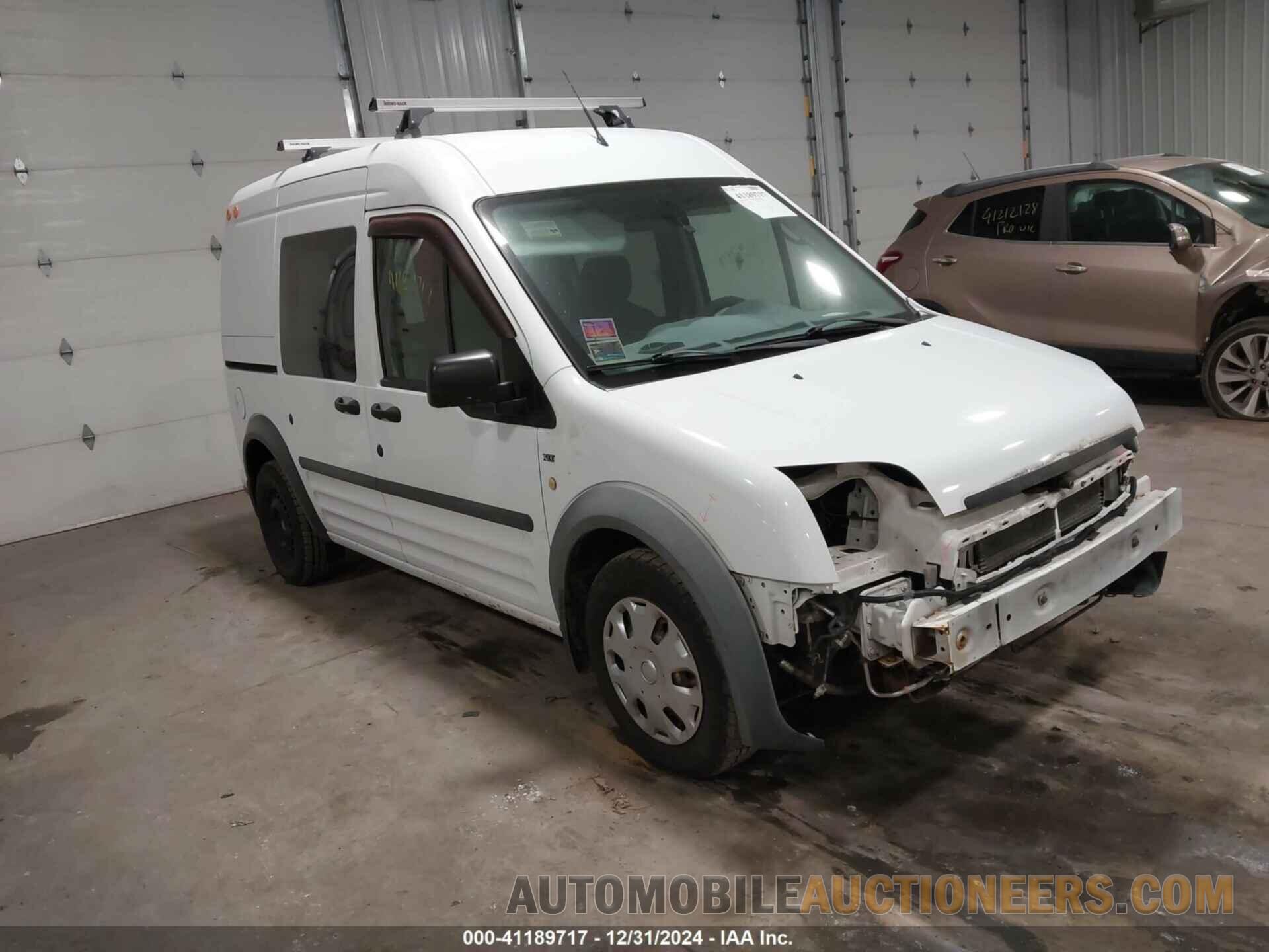 NM0LS6BNXDT128606 FORD TRANSIT CONNECT 2013