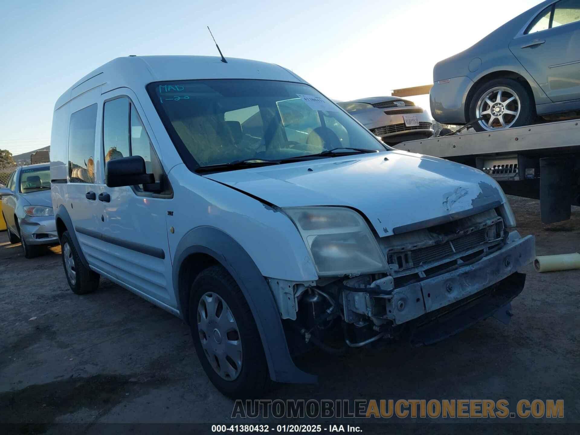 NM0LS6BNXDT151531 FORD TRANSIT CONNECT 2013