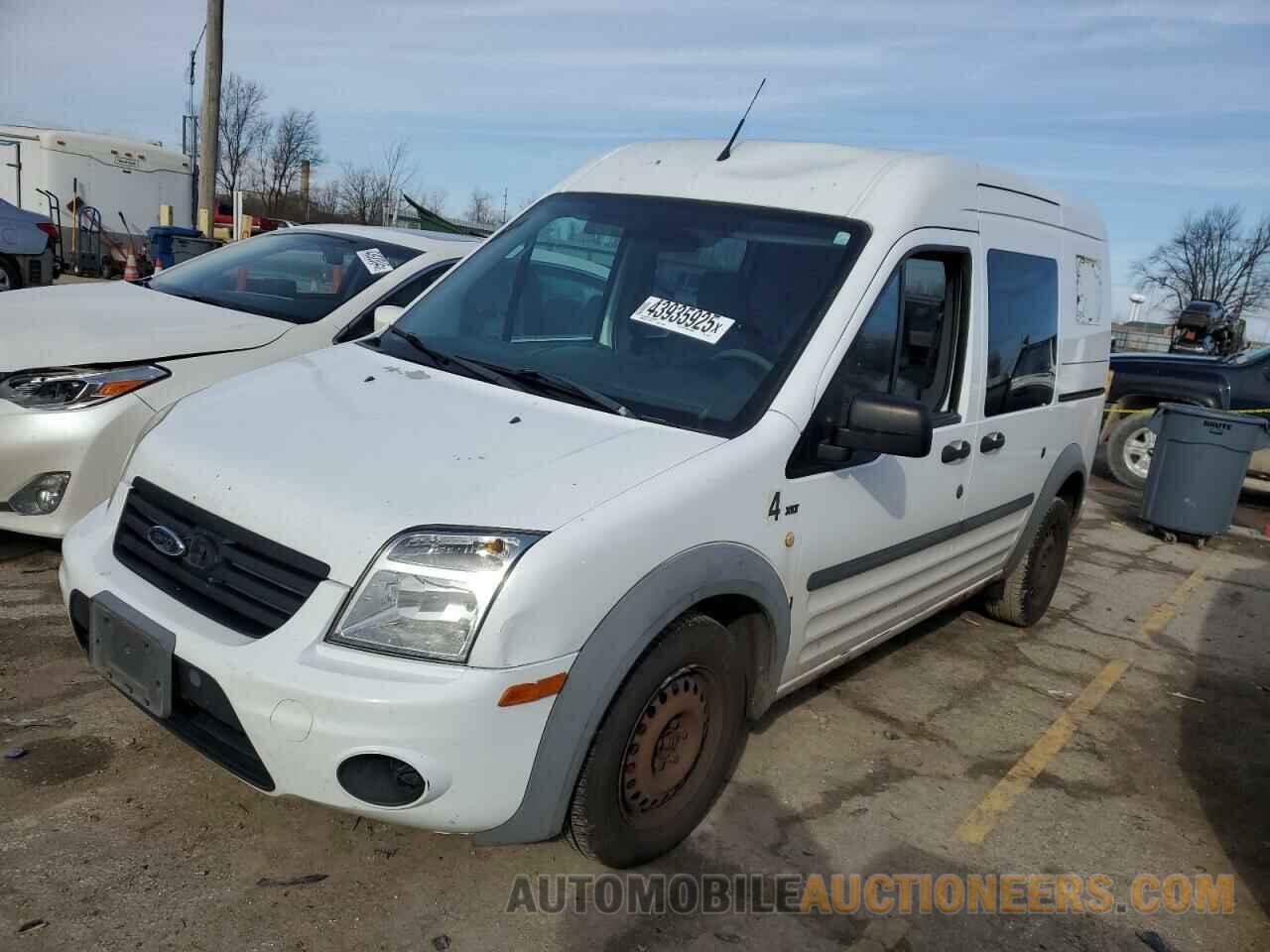 NM0LS6BNXDT168054 FORD TRANSIT 2013