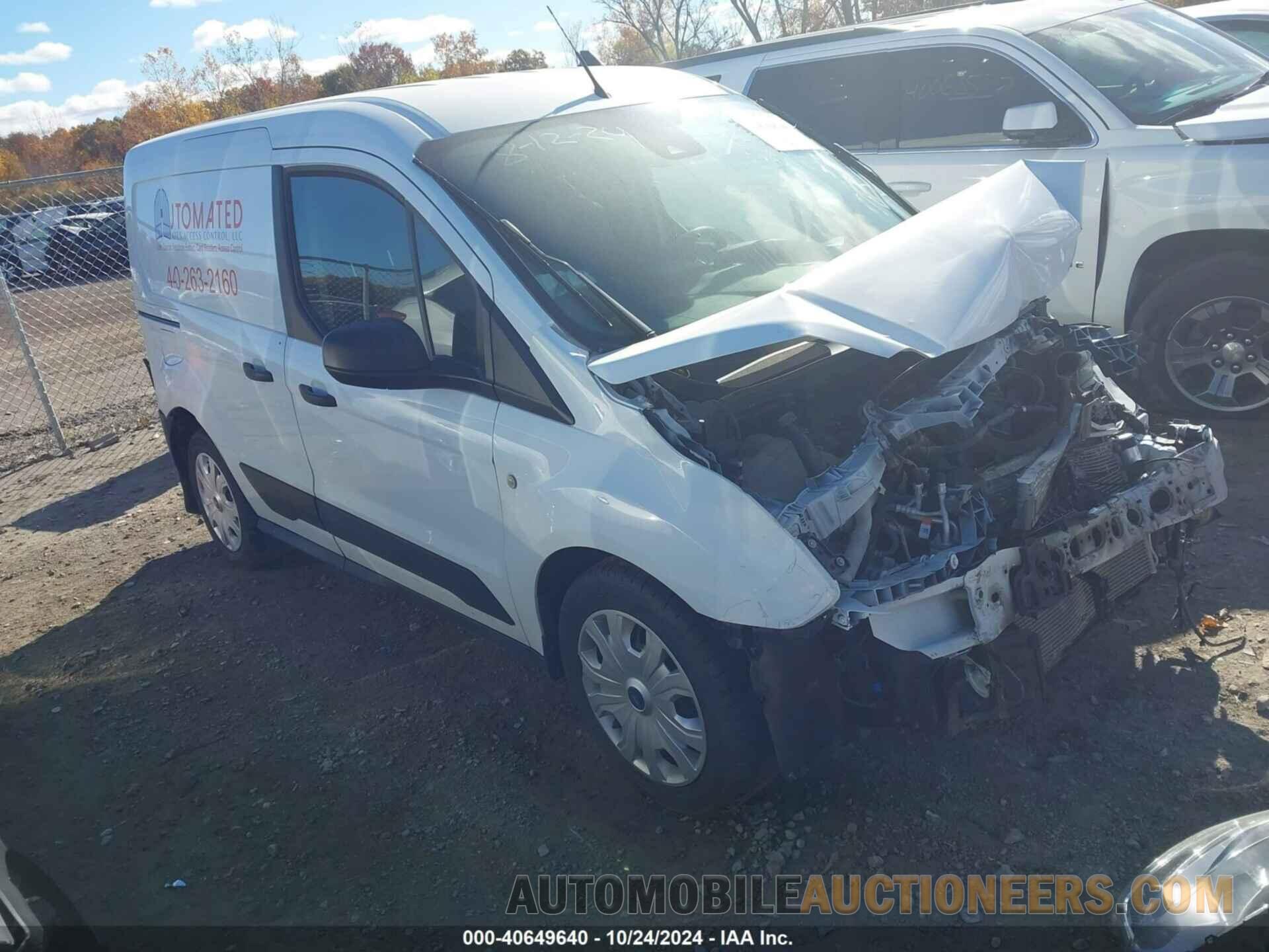 NM0LS6E20L1453518 FORD TRANSIT CONNECT 2020