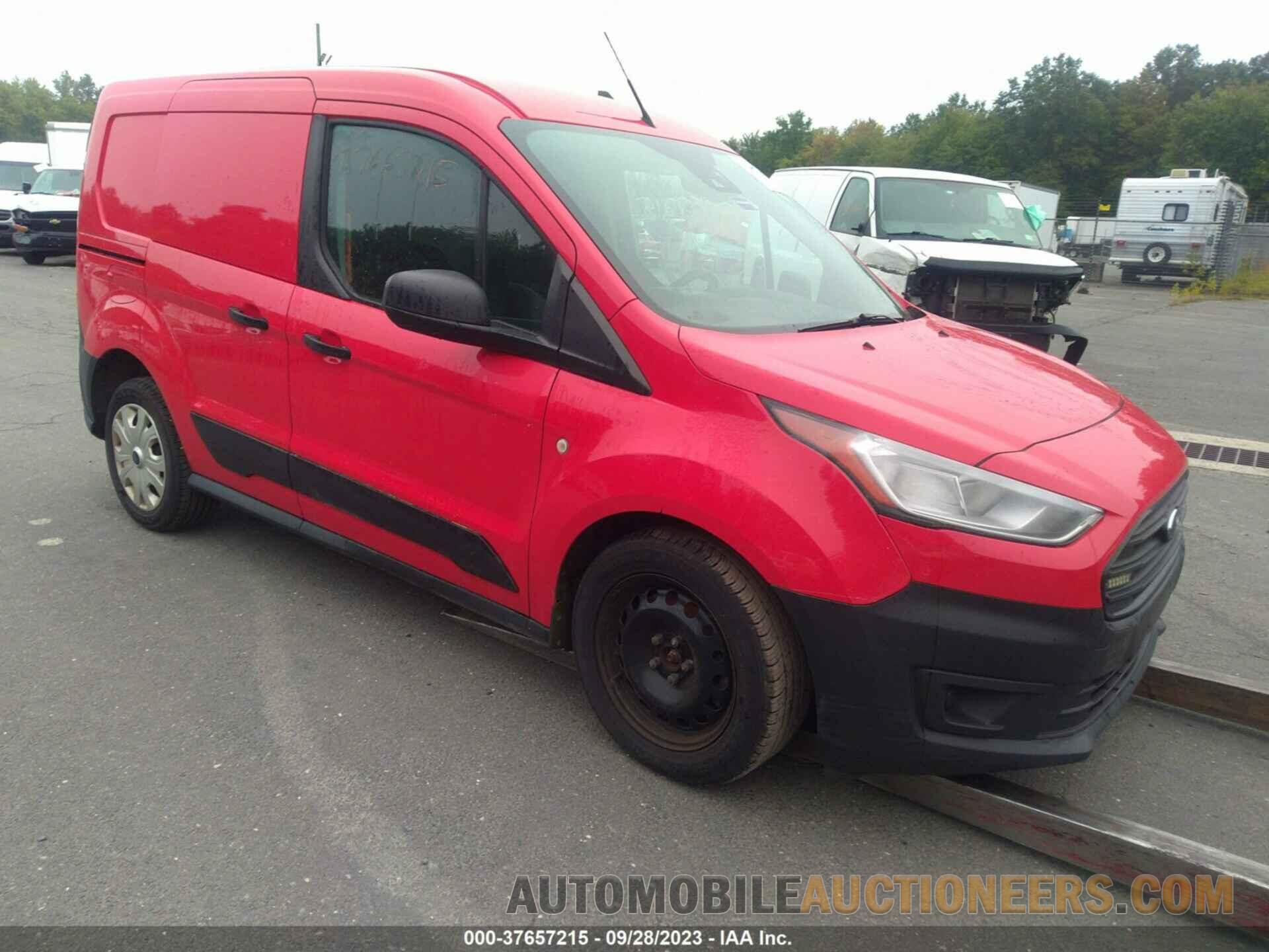 NM0LS6E21K1384529 FORD TRANSIT CONNECT VAN 2019