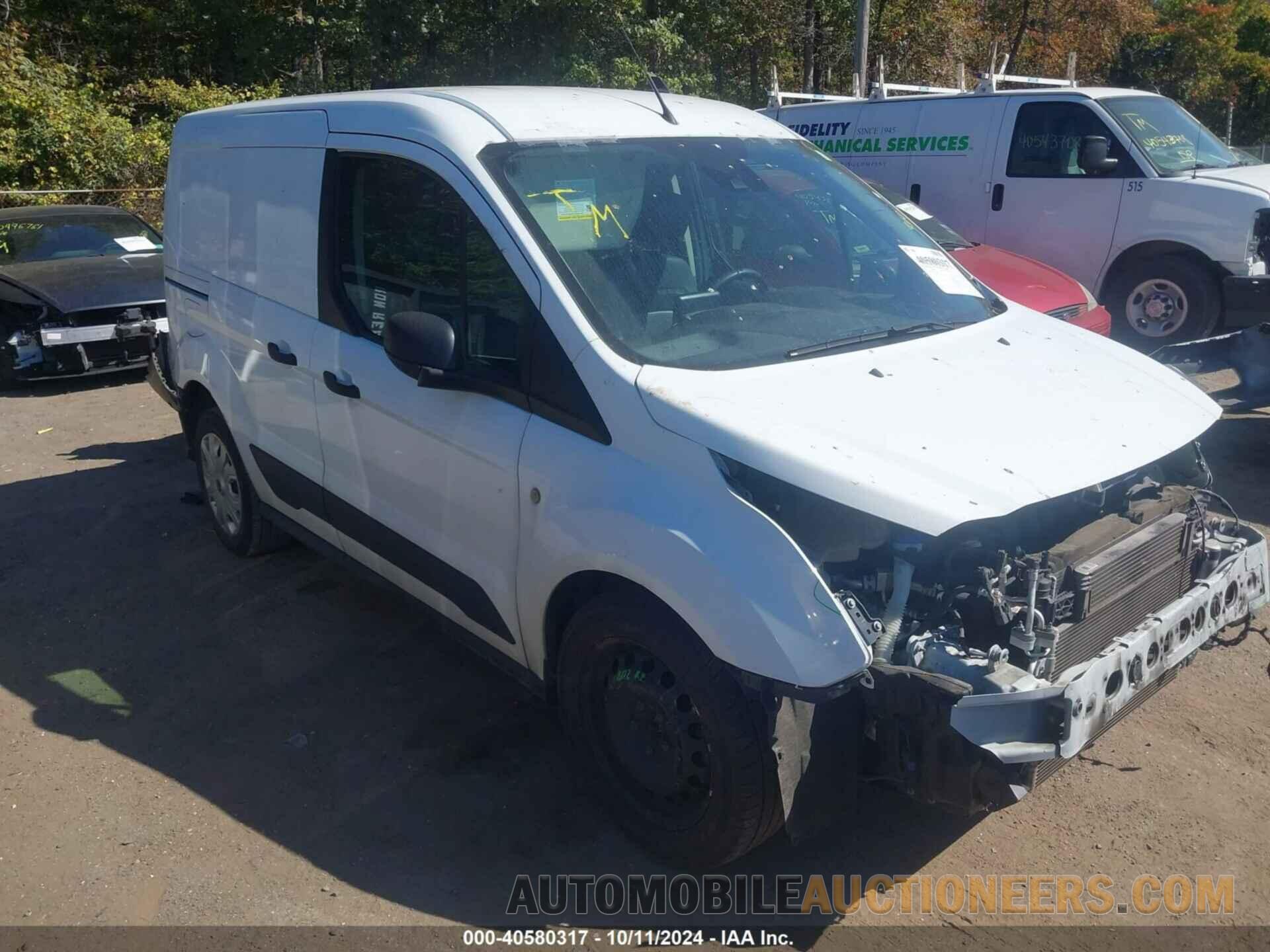 NM0LS6E21L1473762 FORD TRANSIT CONNECT 2020