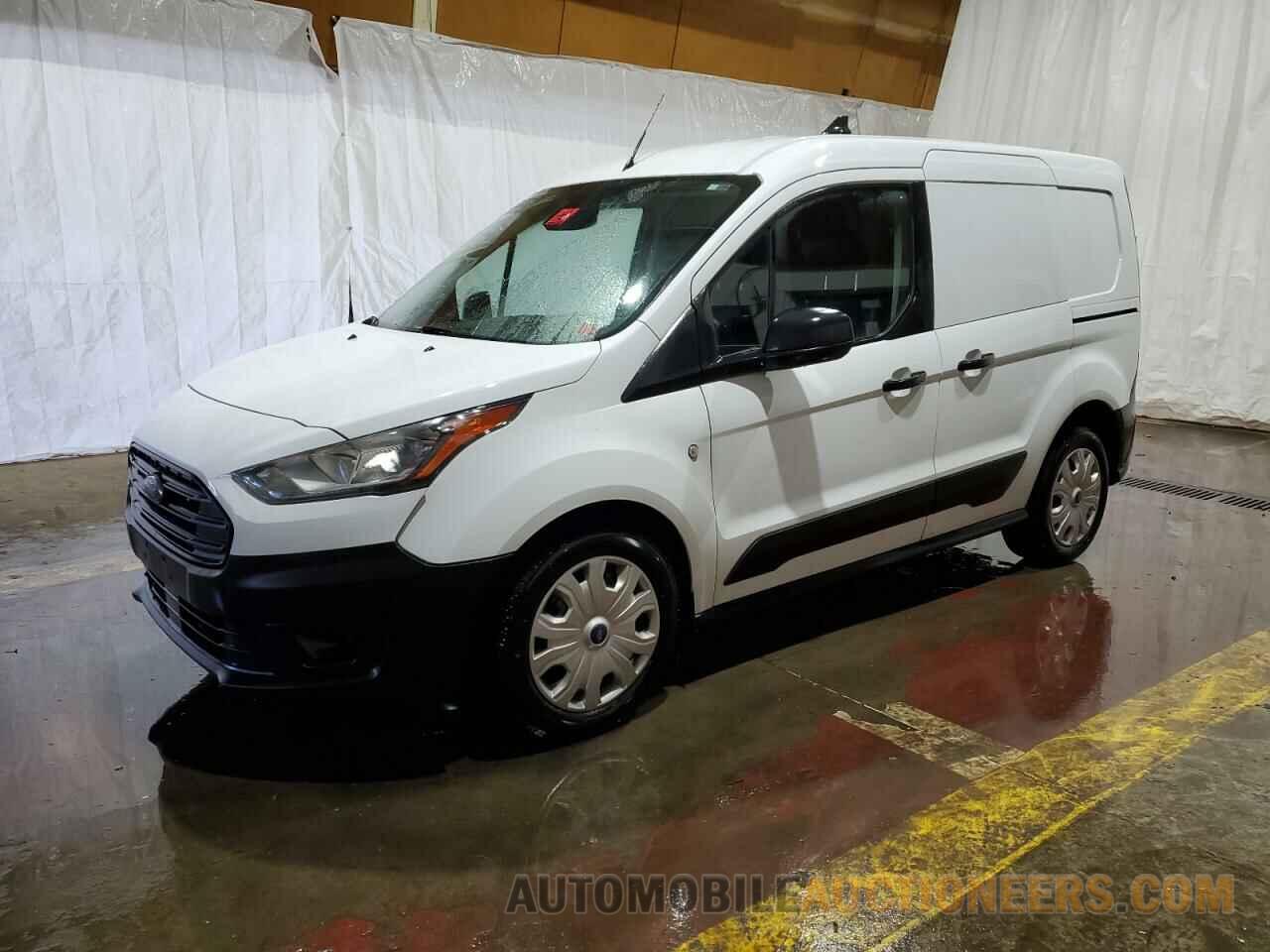 NM0LS6E21M1493124 FORD TRANSIT 2021