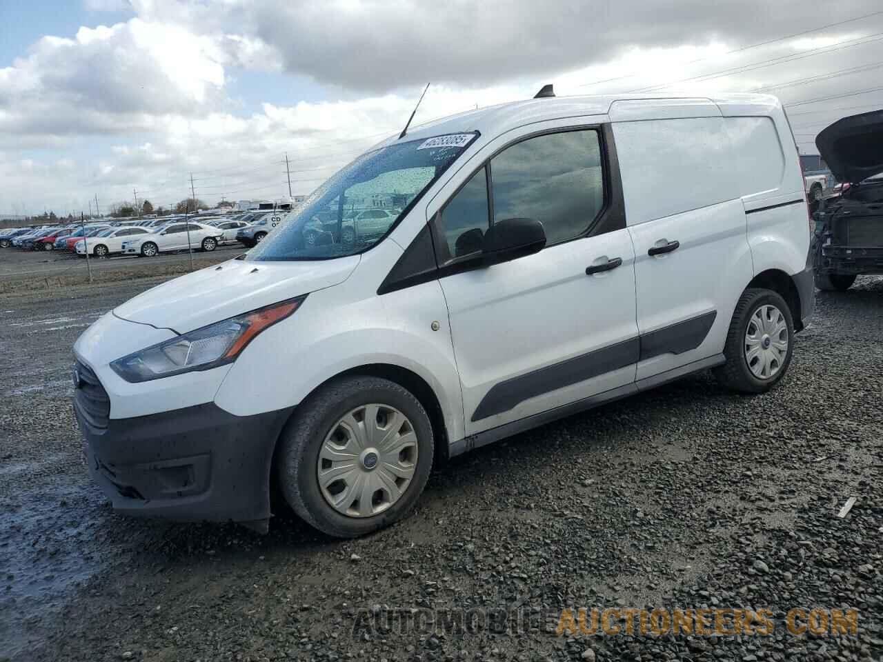 NM0LS6E21M1495732 FORD TRANSIT 2021