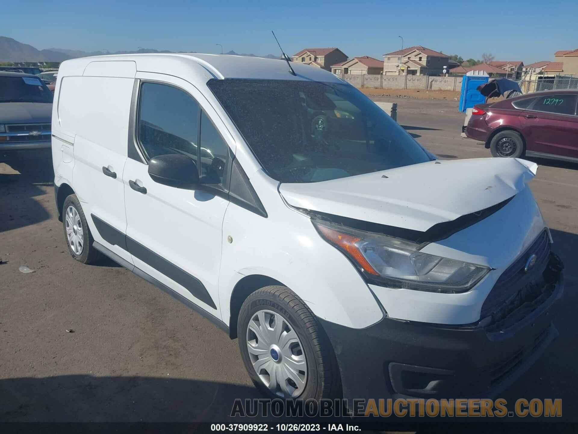 NM0LS6E22K1391716 FORD TRANSIT CONNECT VAN 2019