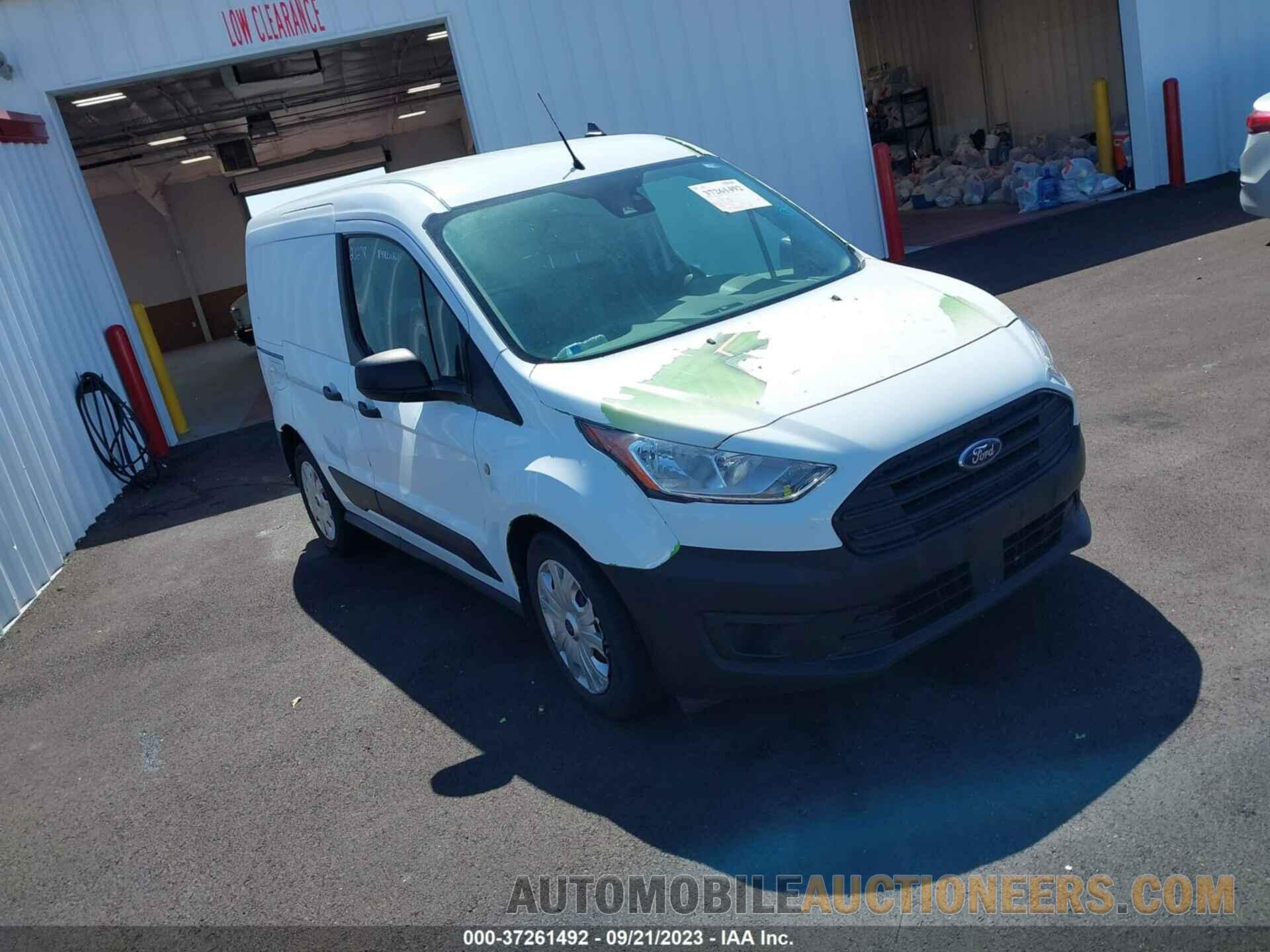 NM0LS6E22K1406103 FORD TRANSIT CONNECT VAN 2019