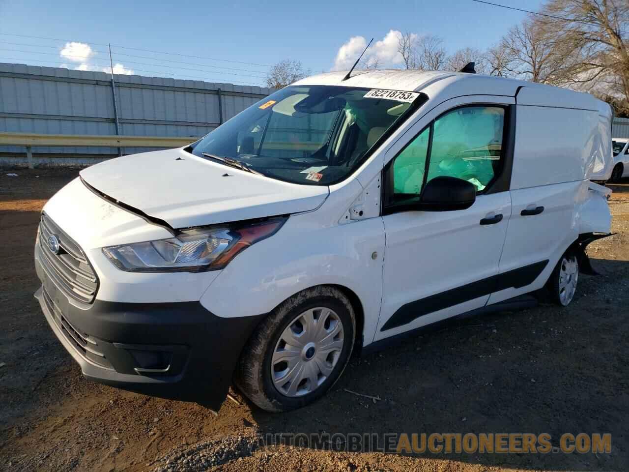 NM0LS6E22L1459126 FORD TRANSIT 2020