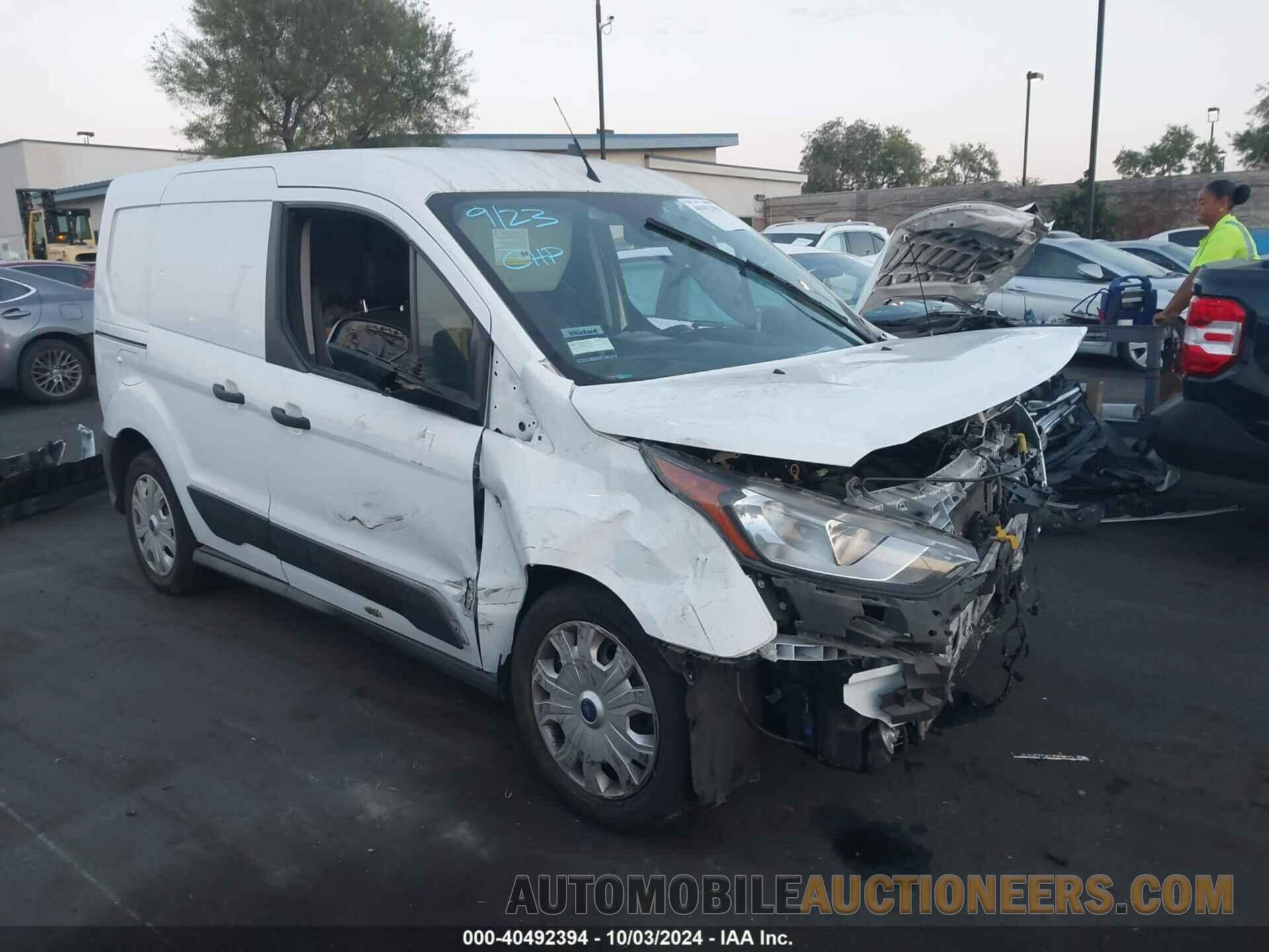 NM0LS6E22L1464486 FORD TRANSIT CONNECT 2020