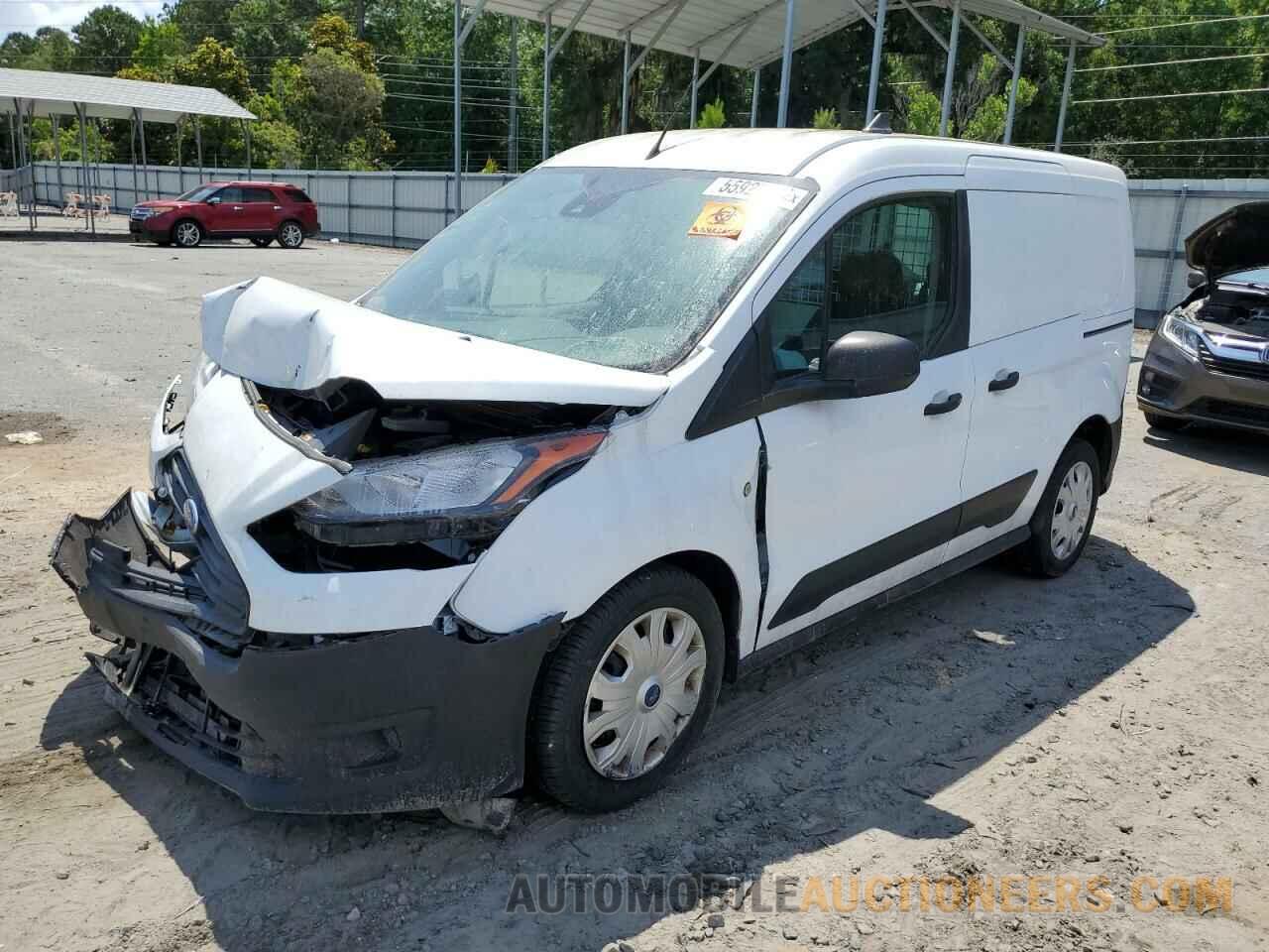 NM0LS6E23L1459541 FORD TRANSIT 2020