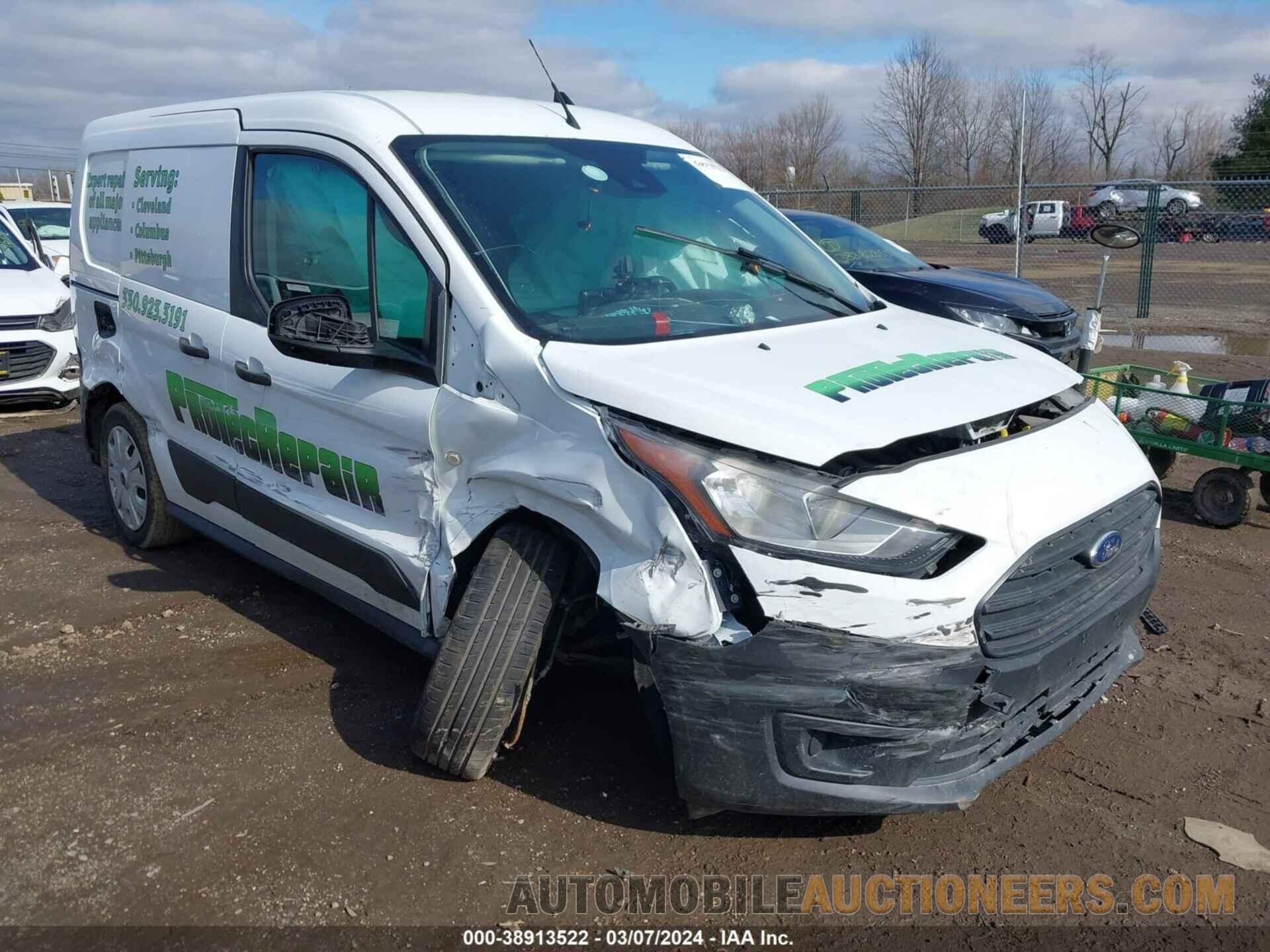 NM0LS6E23L1463959 FORD TRANSIT CONNECT 2020