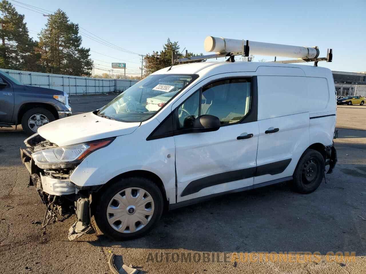 NM0LS6E24K1394388 FORD TRANSIT 2019