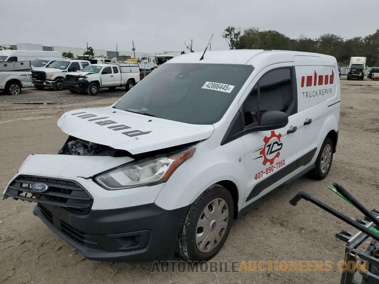 NM0LS6E24K1423291 FORD TRANSIT 2019