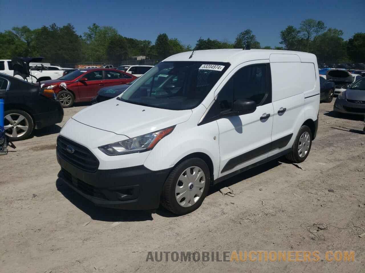 NM0LS6E24L1446829 FORD TRANSIT 2020