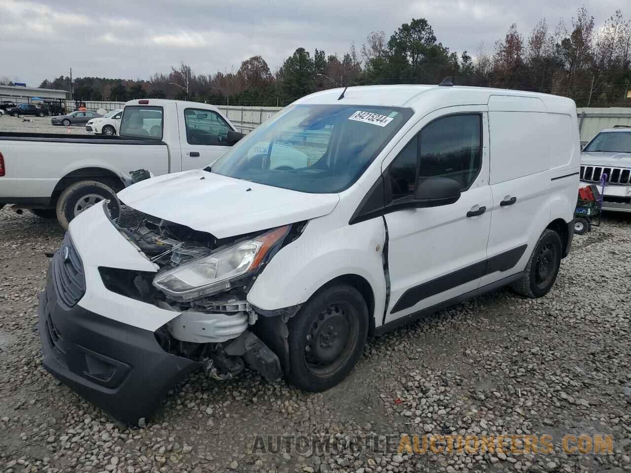 NM0LS6E25K1400991 FORD TRANSIT 2019