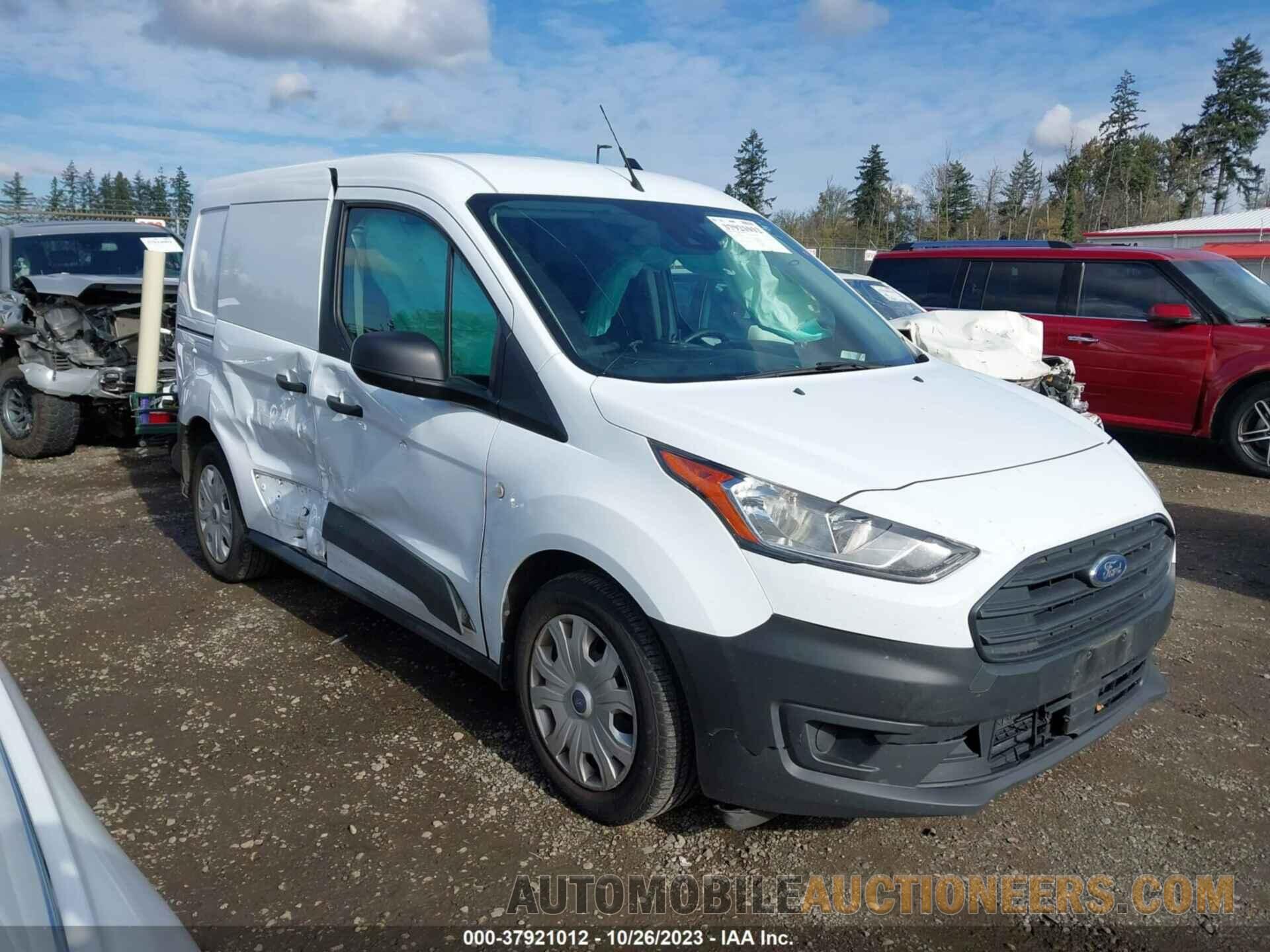 NM0LS6E25K1404894 FORD TRANSIT CONNECT VAN 2019