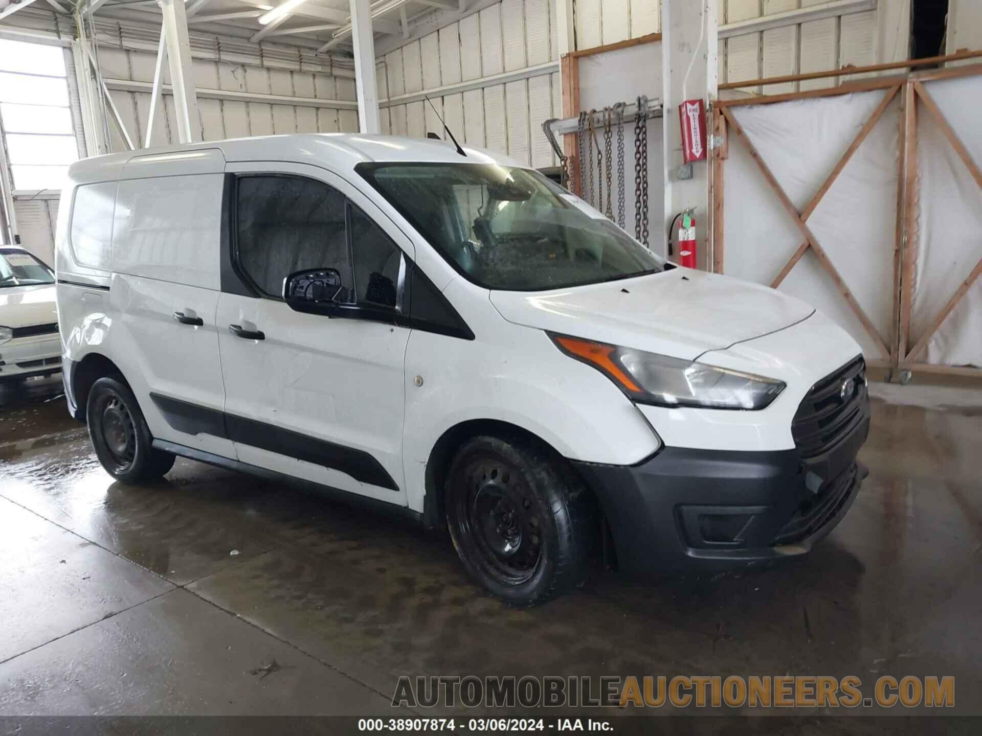 NM0LS6E25L1456284 FORD TRANSIT CONNECT 2020