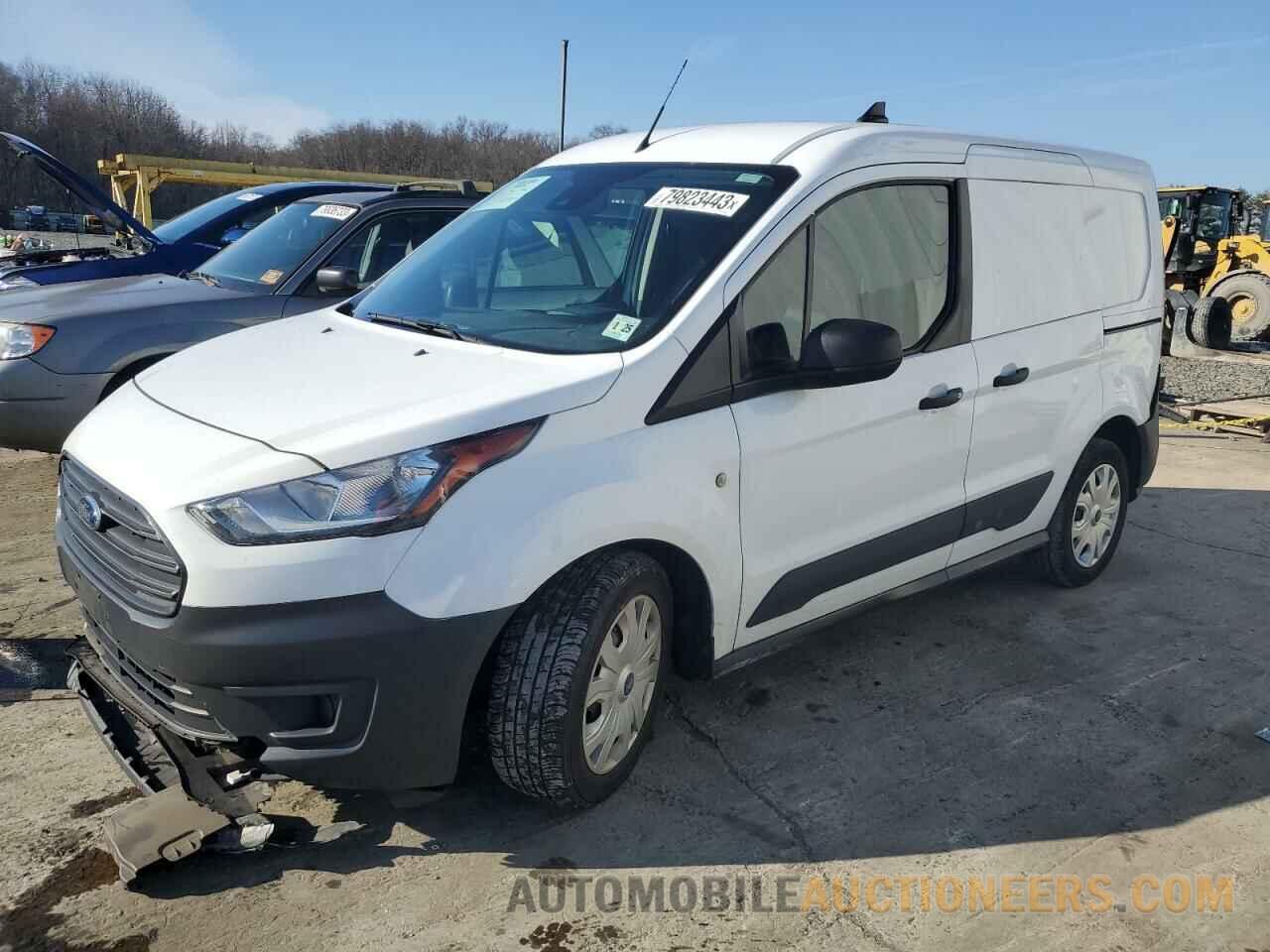 NM0LS6E26L1461509 FORD TRANSIT 2020