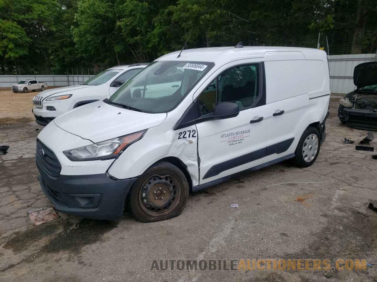 NM0LS6E26M1488257 FORD TRANSIT 2021