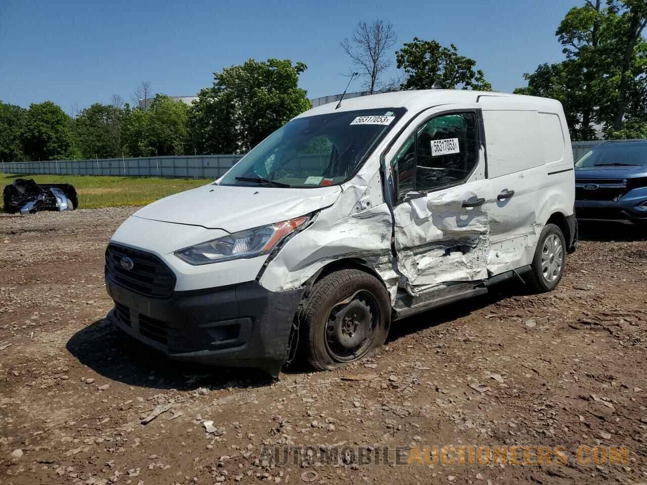 NM0LS6E27K1401124 FORD TRANSIT 2019