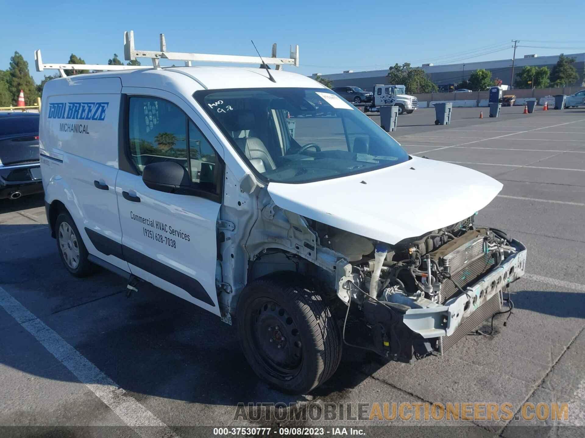 NM0LS6E27K1406338 FORD TRANSIT CONNECT VAN 2019