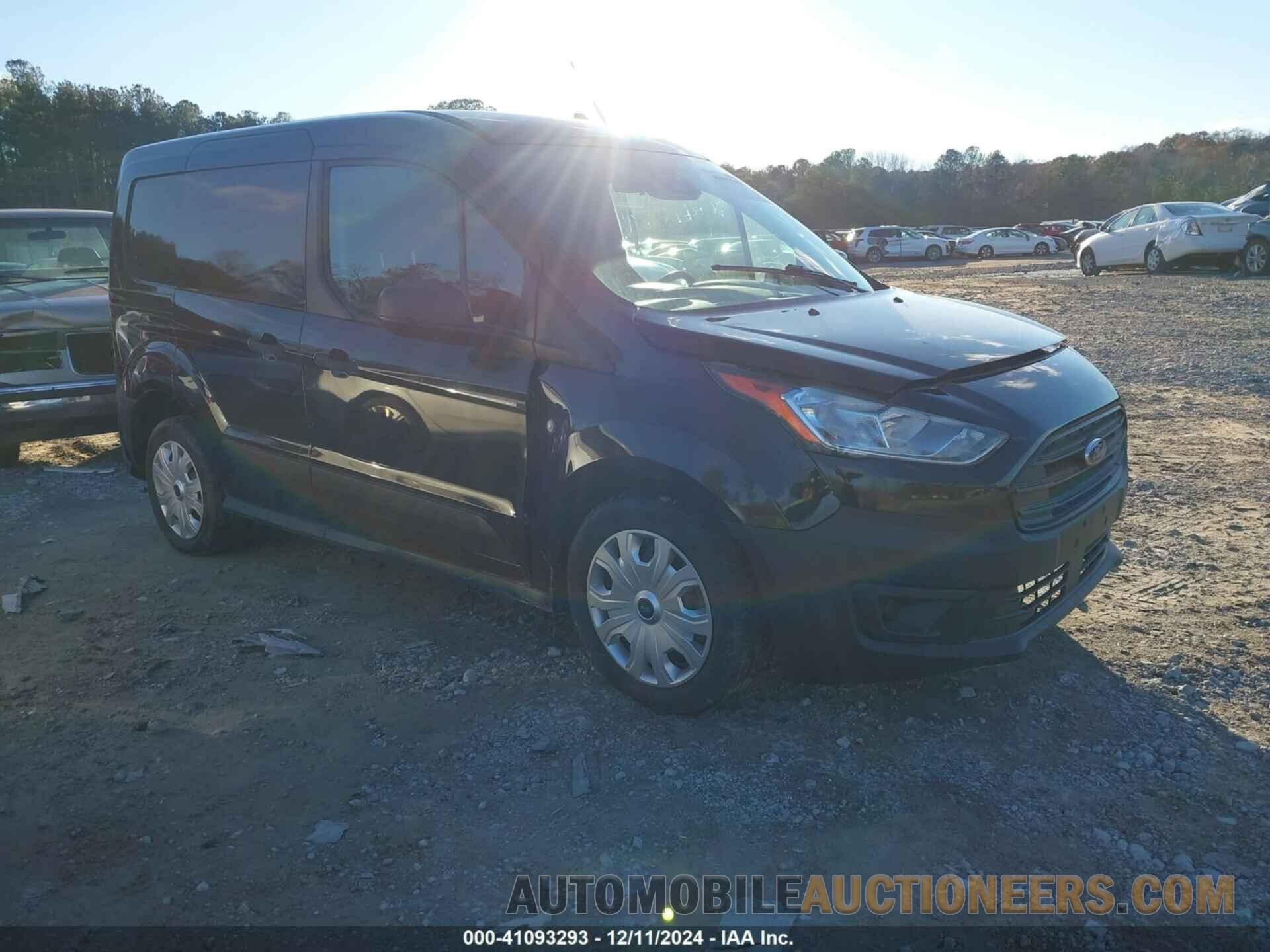 NM0LS6E27K1421499 FORD TRANSIT CONNECT 2019