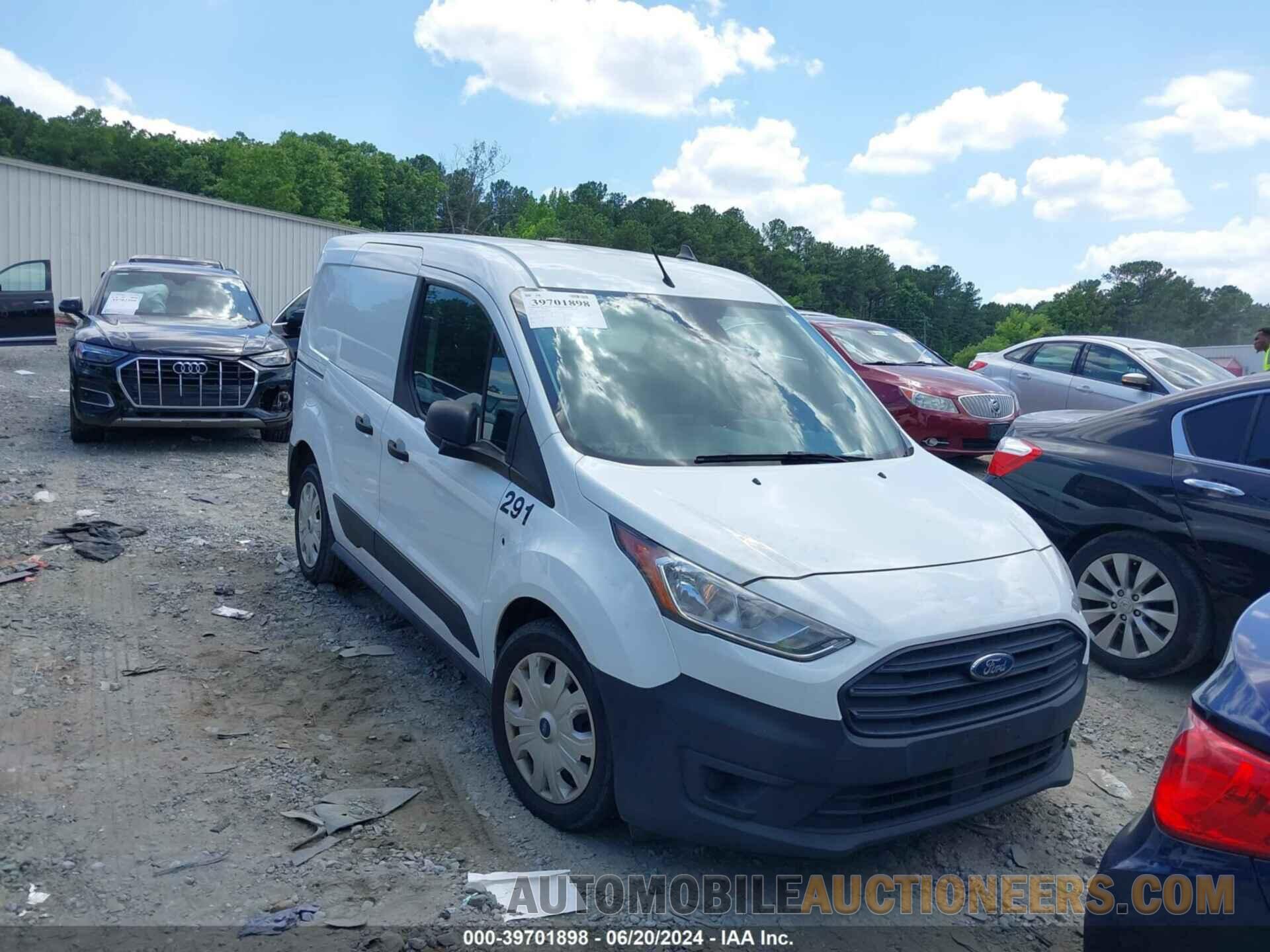 NM0LS6E27L1436618 FORD TRANSIT CONNECT 2020