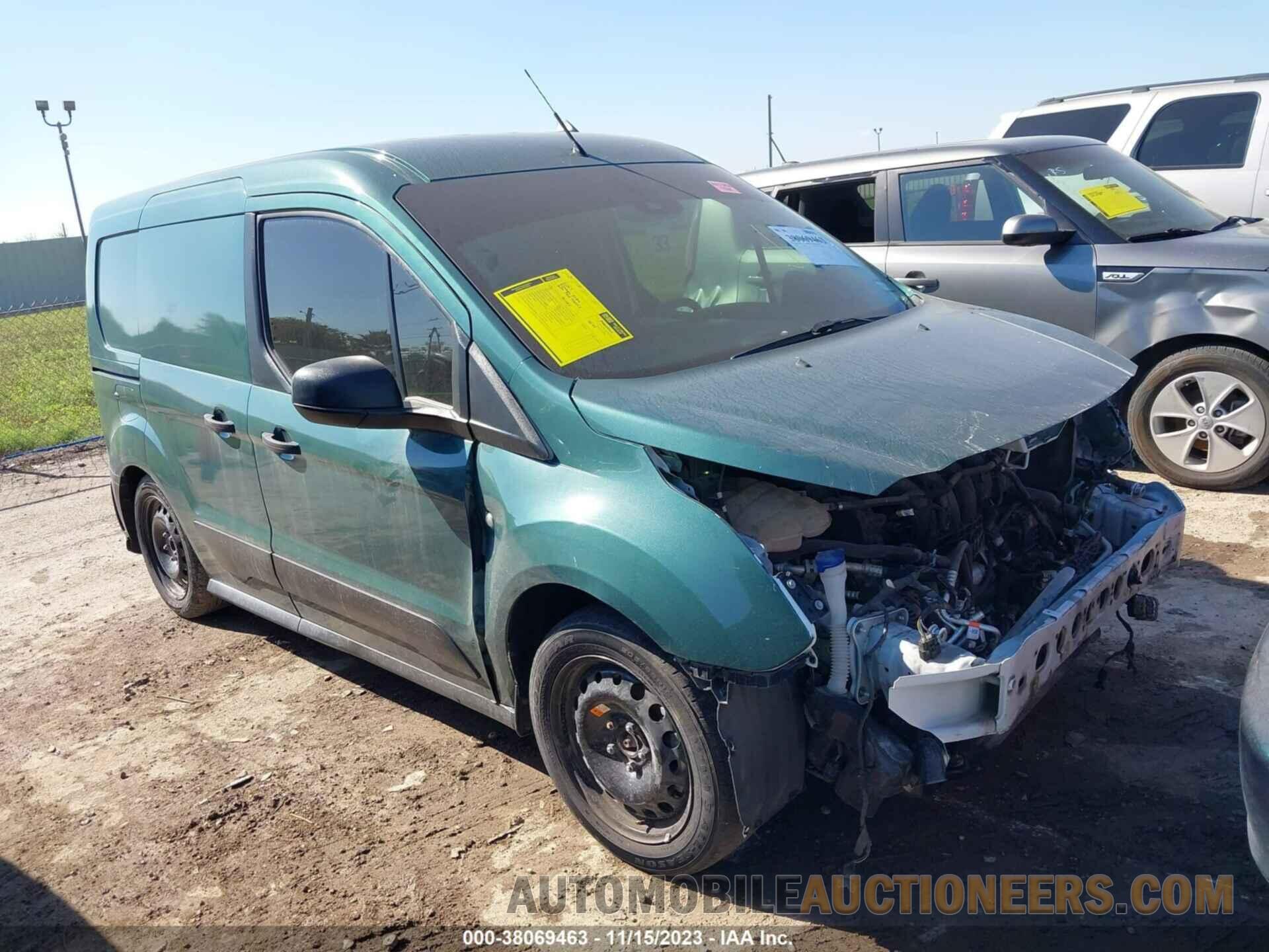 NM0LS6E27L1469666 FORD TRANSIT CONNECT 2020