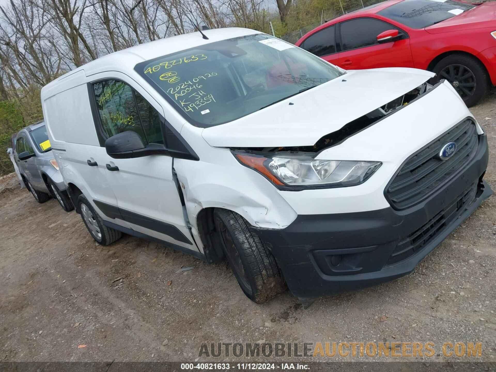 NM0LS6E27M1493354 FORD TRANSIT CONNECT 2021