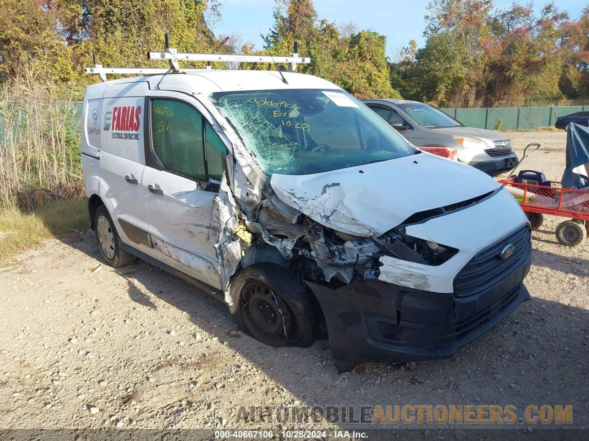 NM0LS6E28K1420667 FORD TRANSIT CONNECT 2019