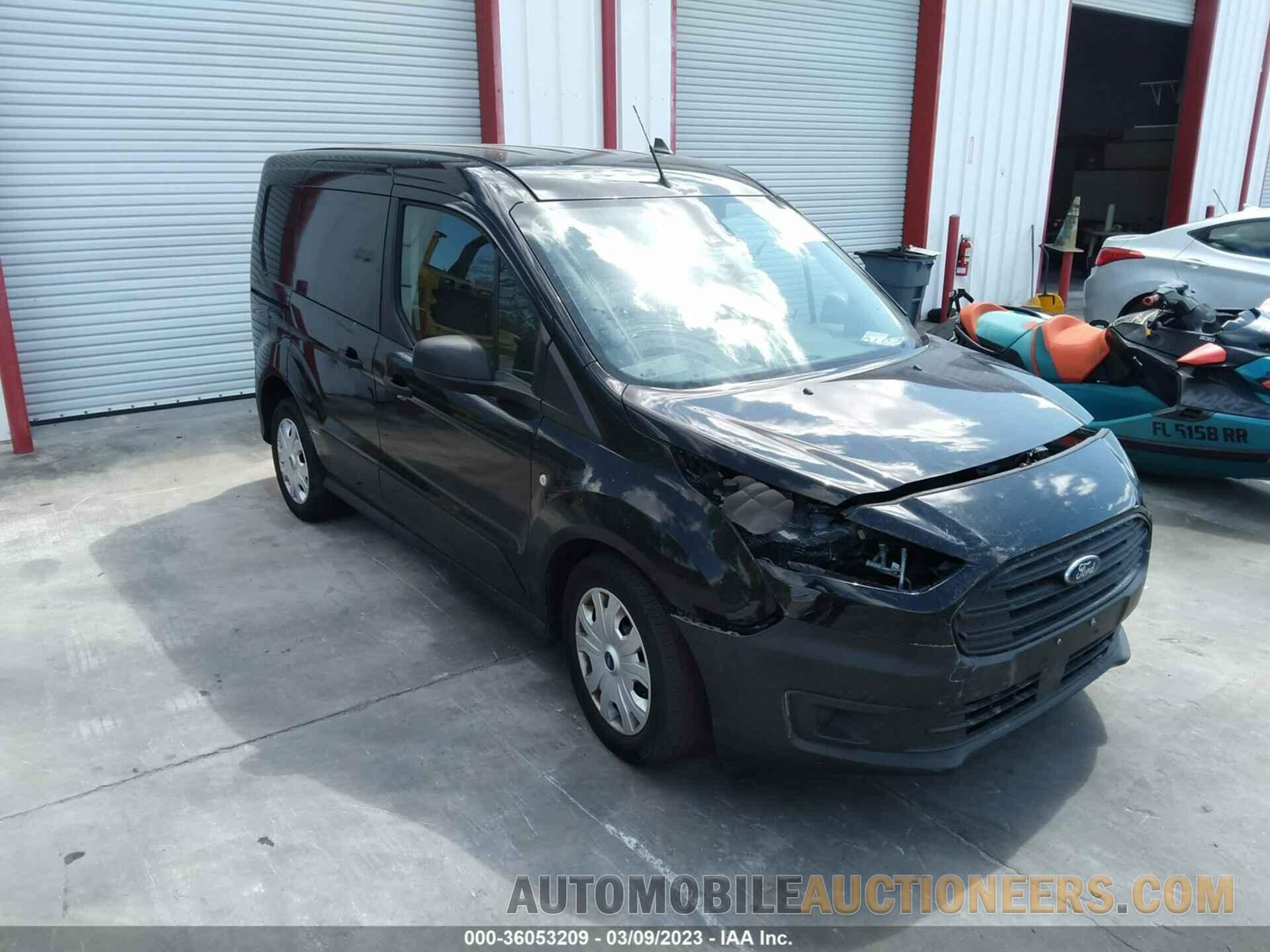 NM0LS6E29K1421522 FORD TRANSIT CONNECT VAN 2019