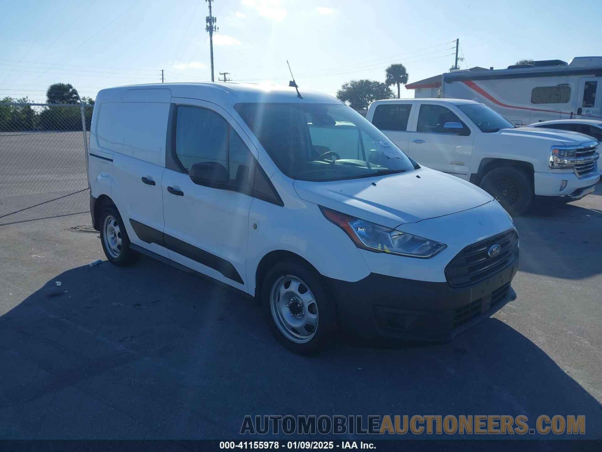 NM0LS6E29L1436720 FORD TRANSIT CONNECT 2020