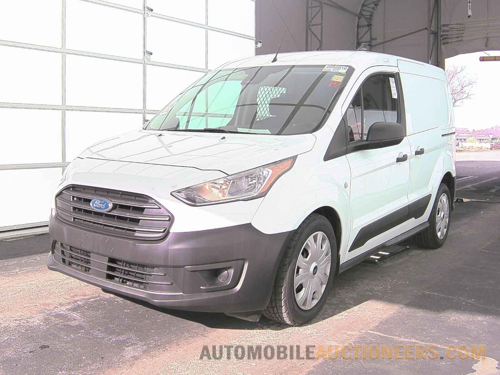 NM0LS6E29L1446700 Ford Transit Connect Van 2020