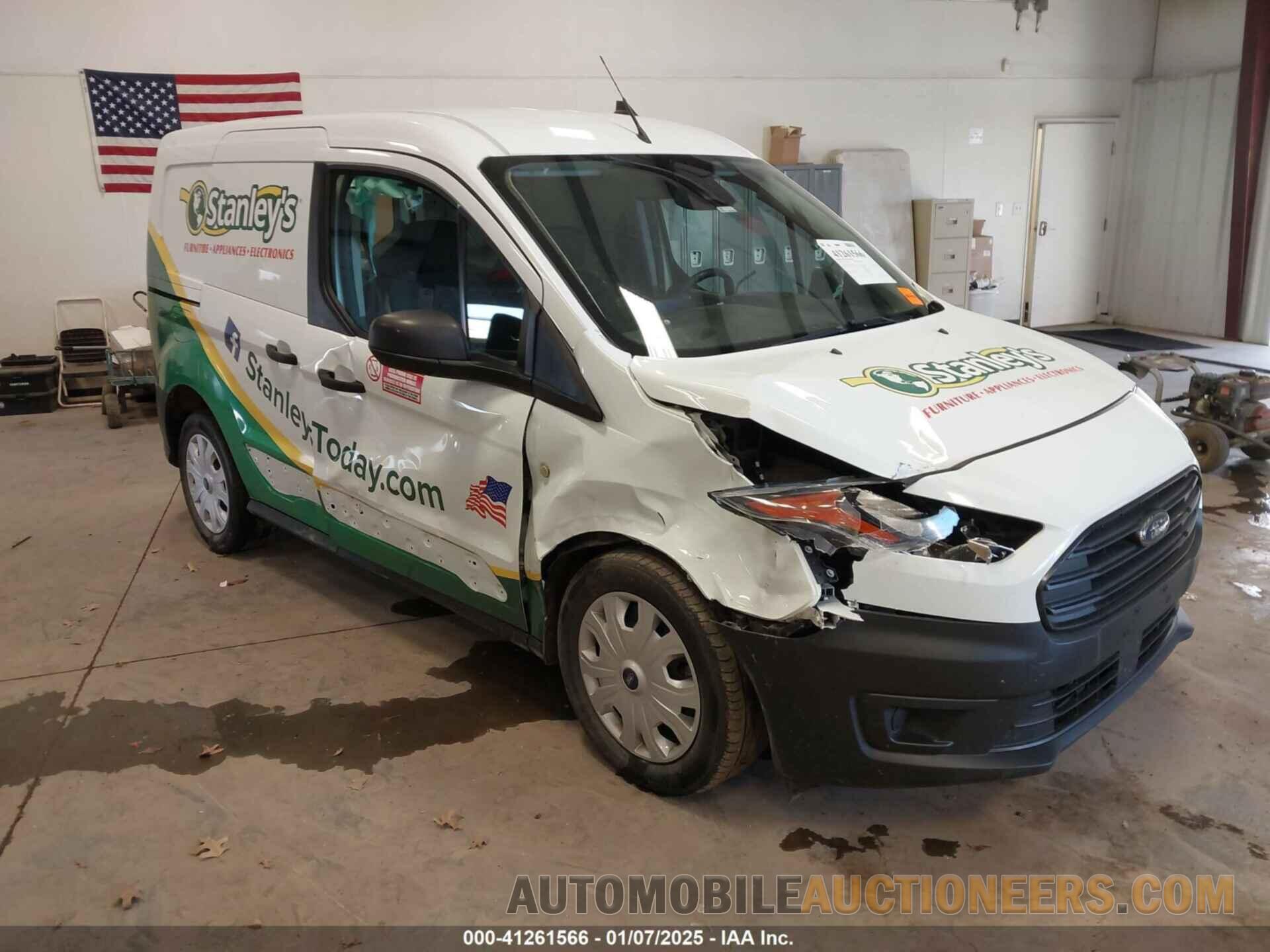 NM0LS6E29L1463500 FORD TRANSIT CONNECT 2020