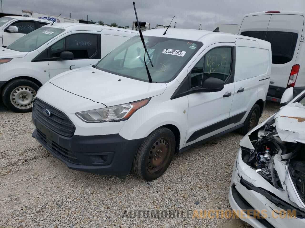 NM0LS6E2XK1390149 FORD TRANSIT 2019