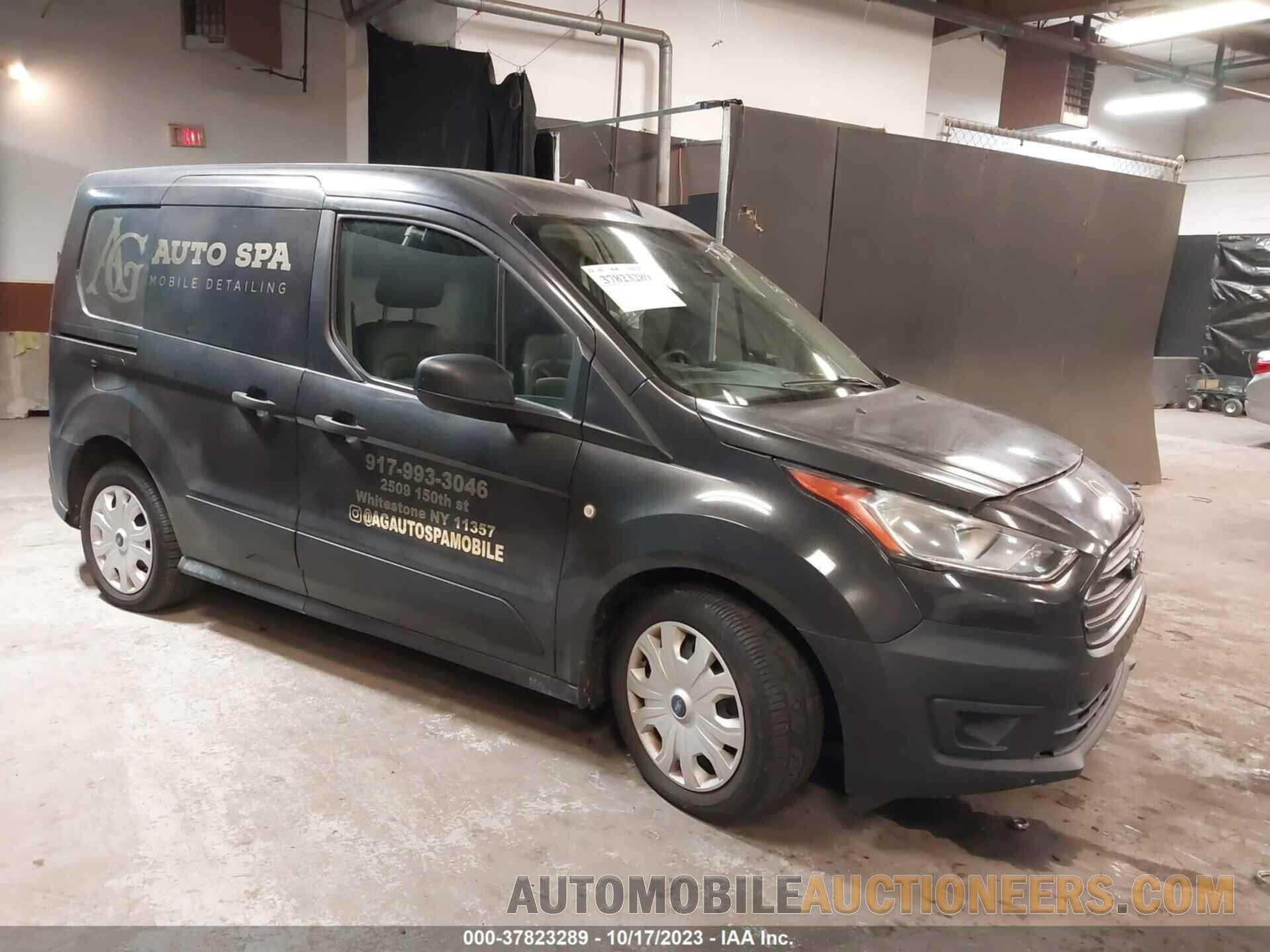 NM0LS6E2XK1391267 FORD TRANSIT CONNECT VAN 2019