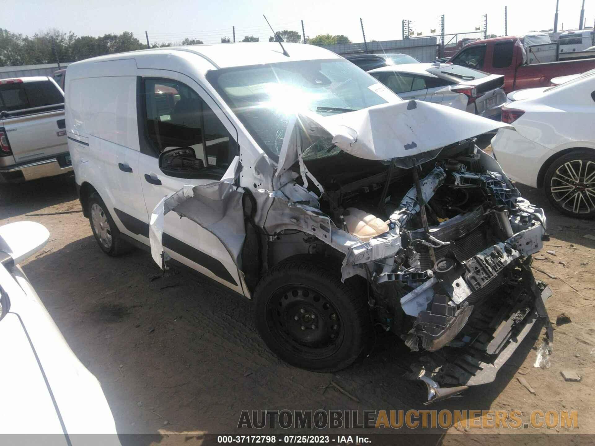 NM0LS6E2XL1474750 FORD TRANSIT CONNECT VAN 2020