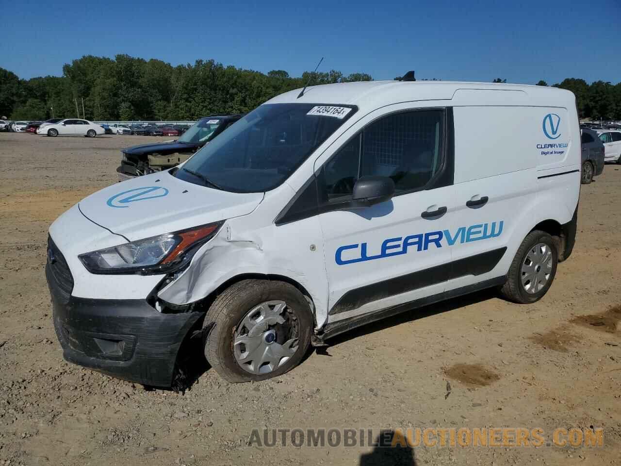 NM0LS6E2XM1493123 FORD TRANSIT 2021