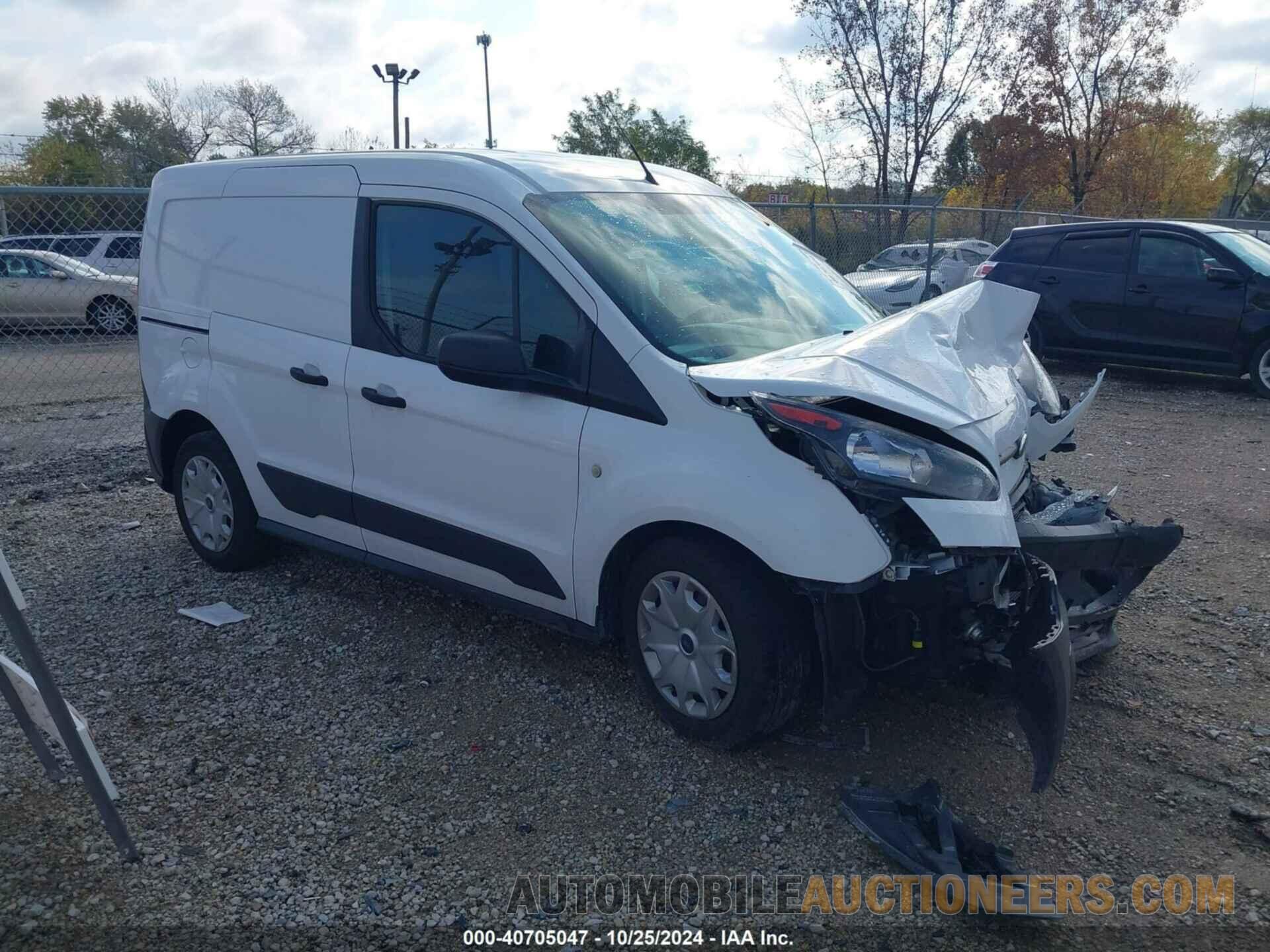 NM0LS6E70J1354738 FORD TRANSIT CONNECT 2018