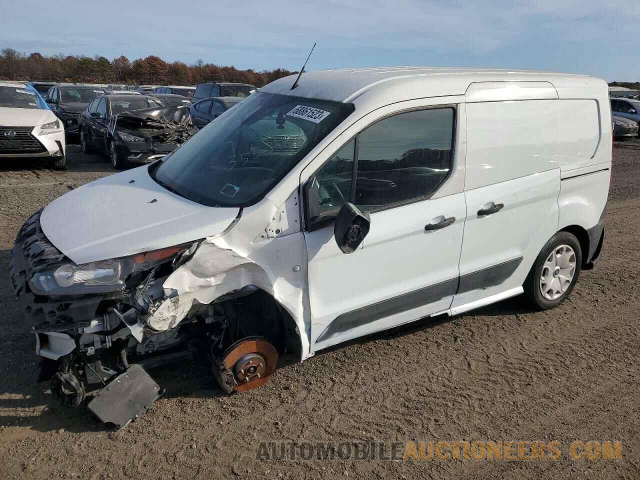 NM0LS6E71J1355378 FORD TRANSIT 2018