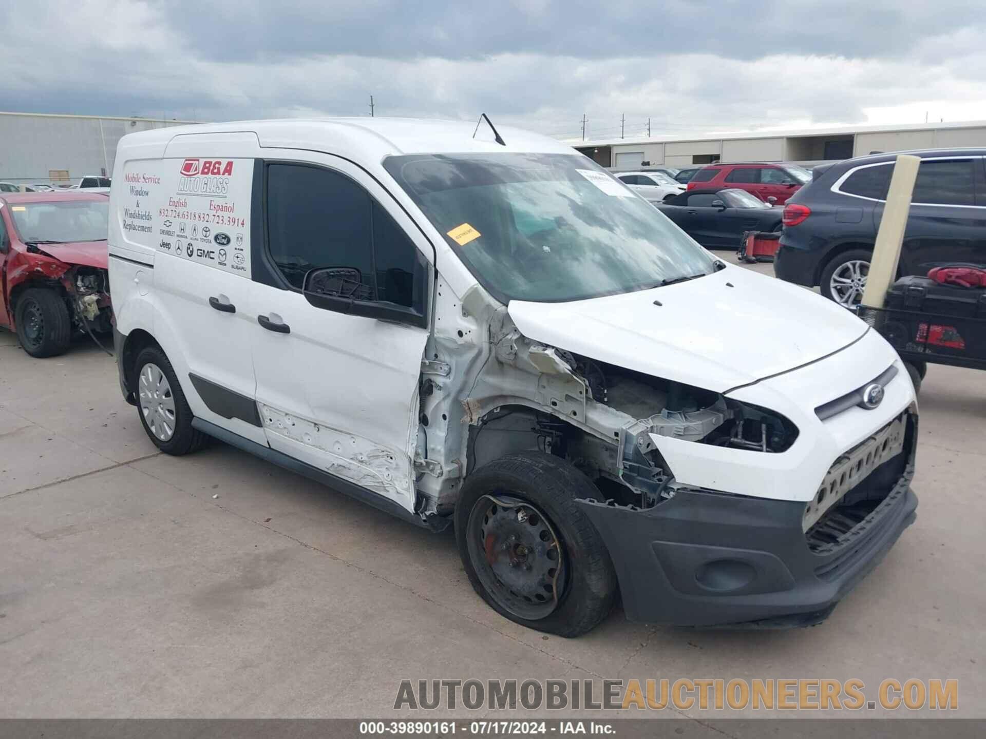 NM0LS6E72F1191016 FORD TRANSIT CONNECT 2015