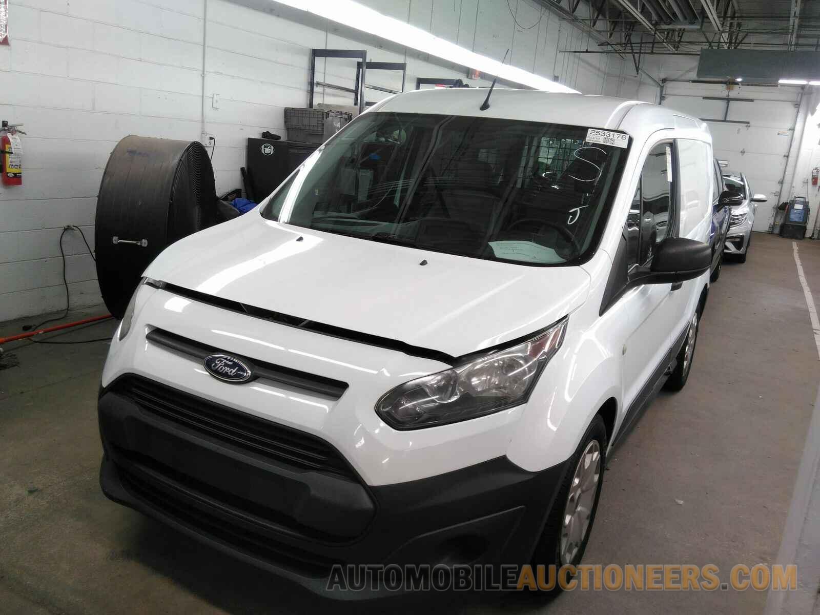 NM0LS6E72G1238692 Ford Transit Connect 2016