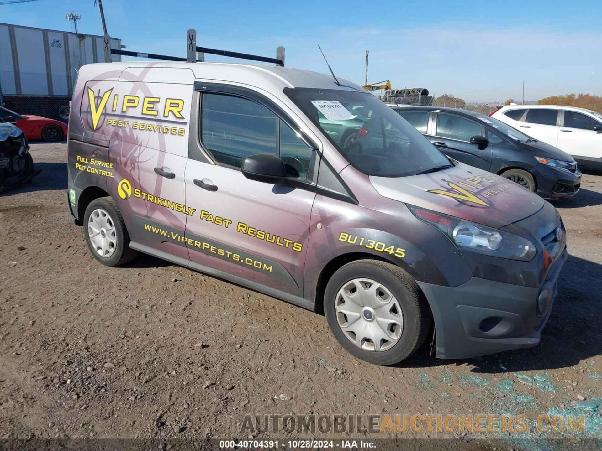 NM0LS6E72G1248378 FORD TRANSIT CONNECT 2016