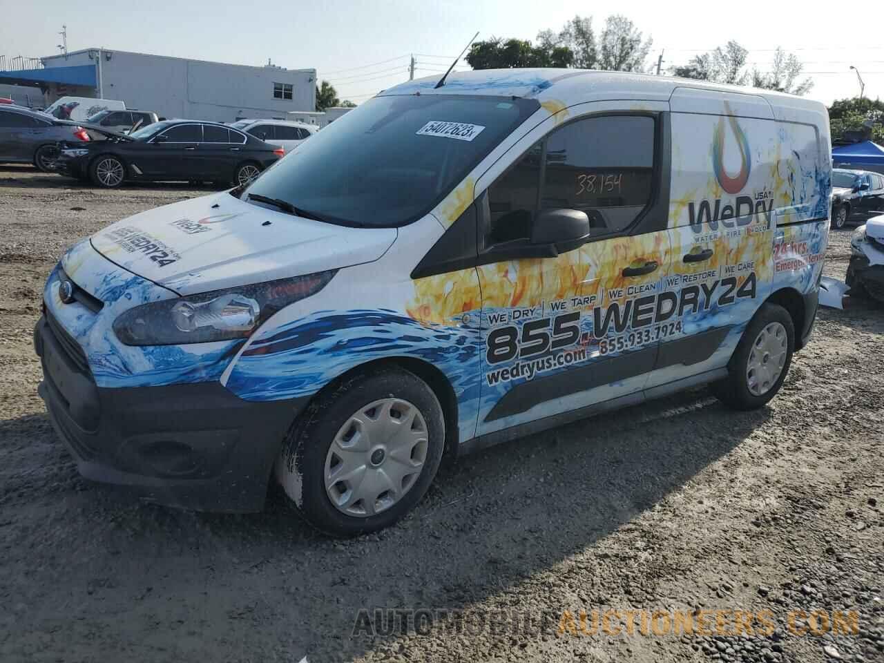 NM0LS6E72J1356717 FORD TRANSIT 2018