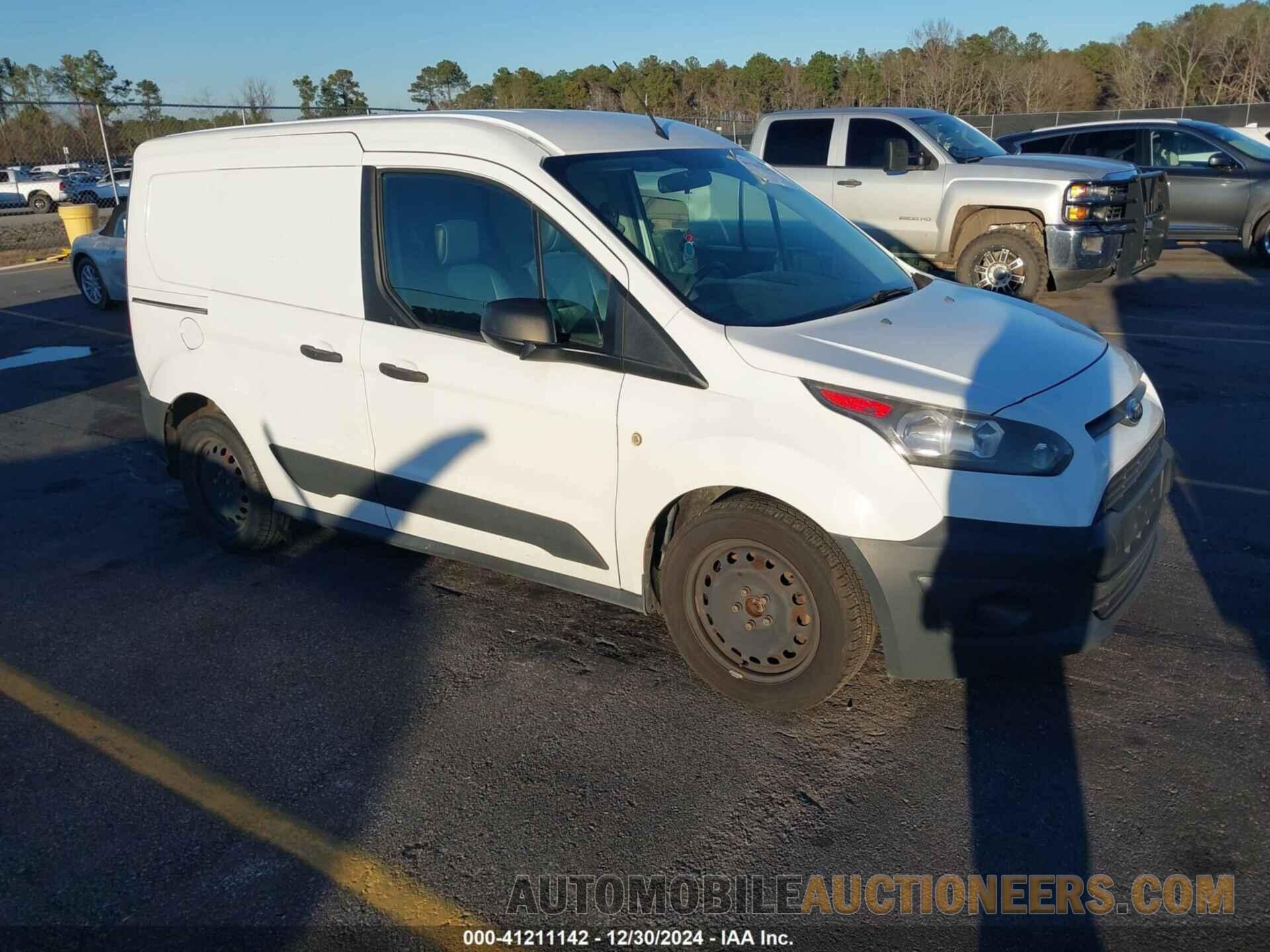 NM0LS6E72J1379107 FORD TRANSIT CONNECT 2018