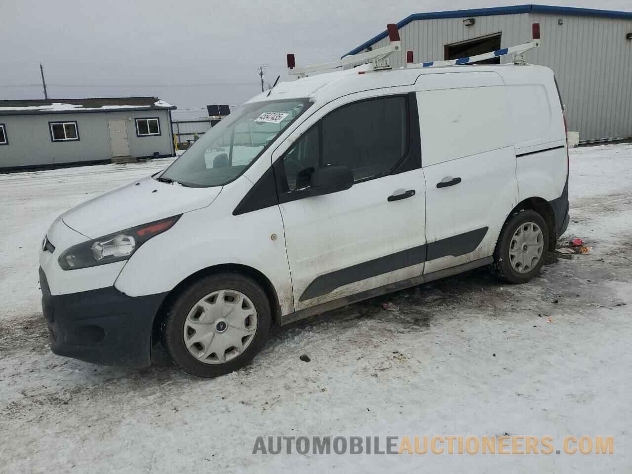 NM0LS6E73G1234019 FORD TRANSIT 2016