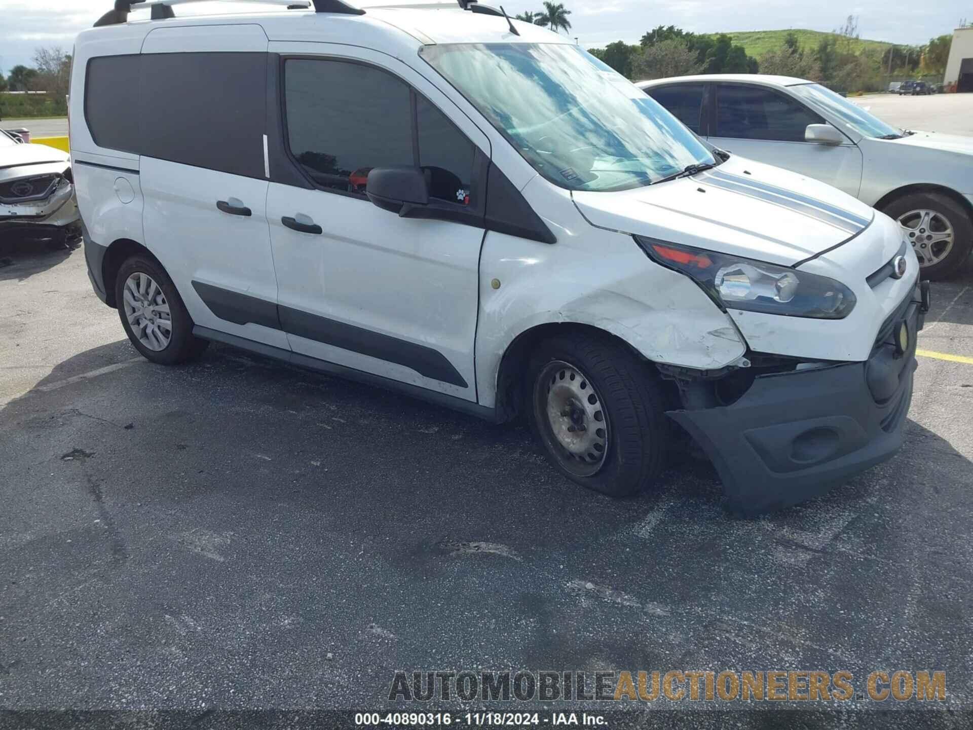 NM0LS6E74E1147016 FORD TRANSIT CONNECT 2014