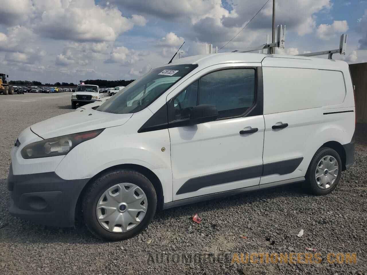 NM0LS6E74F1208558 FORD TRANSIT 2015