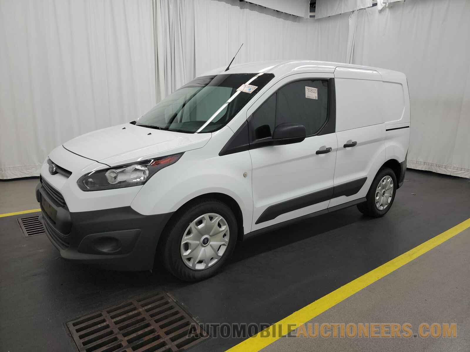 NM0LS6E74J1350997 Ford Transit Connect Van 2018